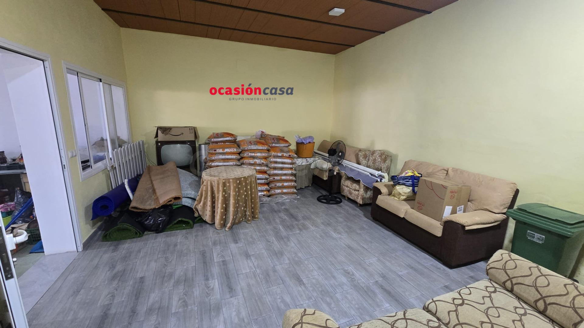 COCHERA CON SALÓN-COCINA A LA VENTA - foto 4
