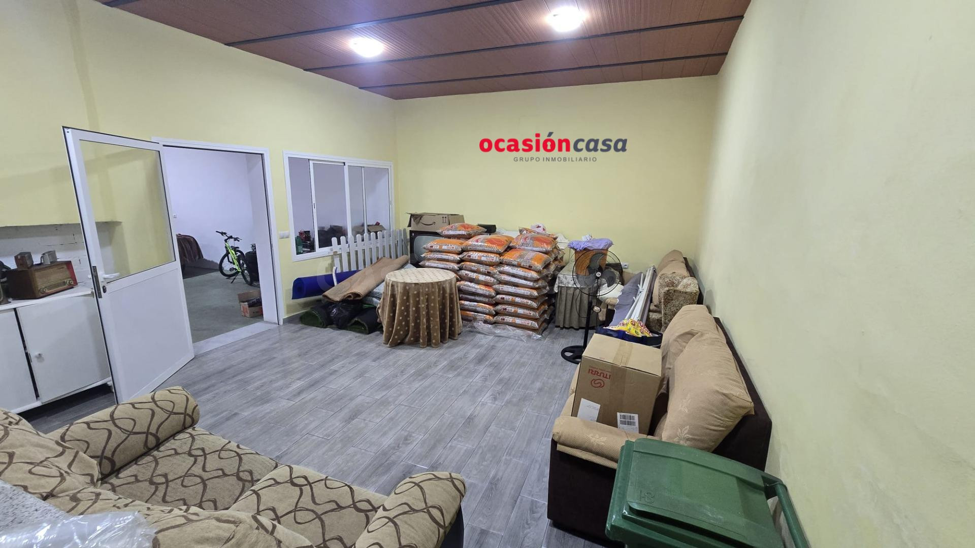 COCHERA CON SALÓN-COCINA A LA VENTA - foto 5
