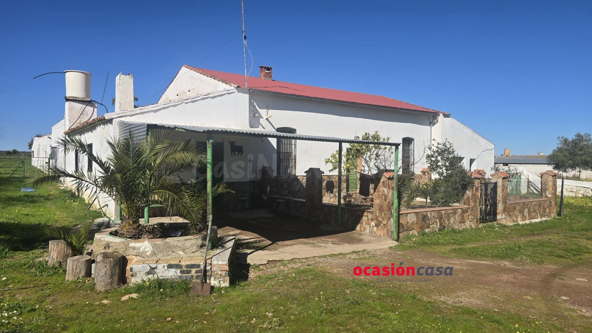 FINCA RÚSTICA DE 5 HA CON VIVIENDA - foto 3