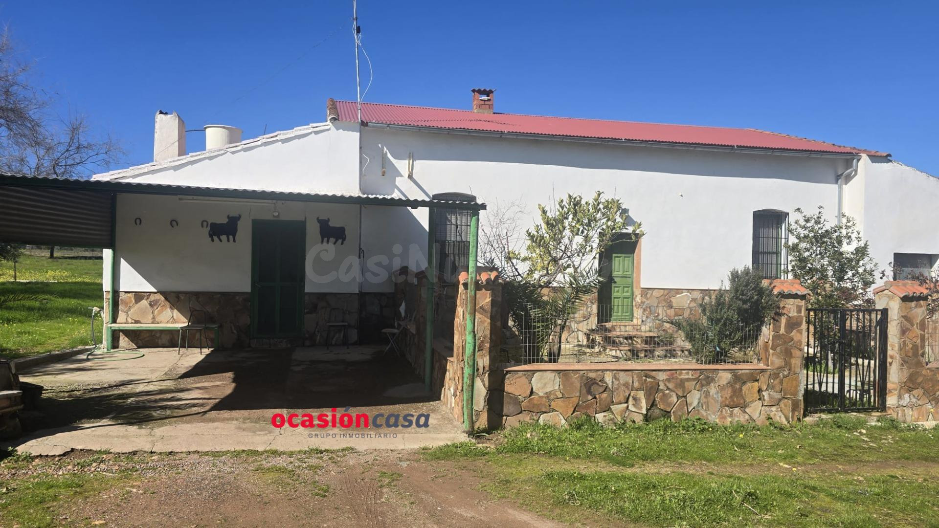 FINCA RÚSTICA DE 5 HA CON VIVIENDA - foto 4