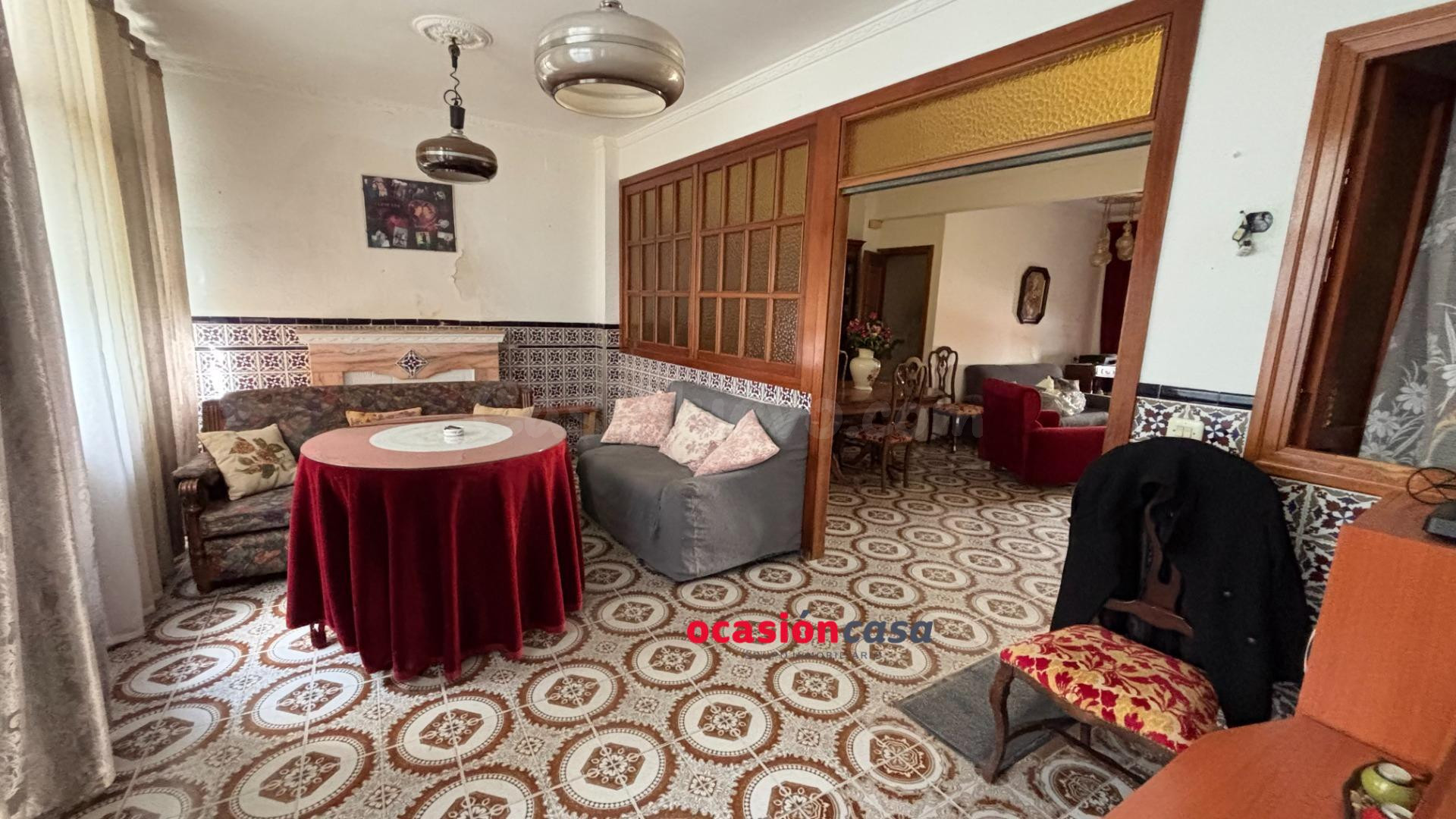 CASA Y PISO INDEPENDIENTES EN EL CENTRO DE PUEBLONUEVO
