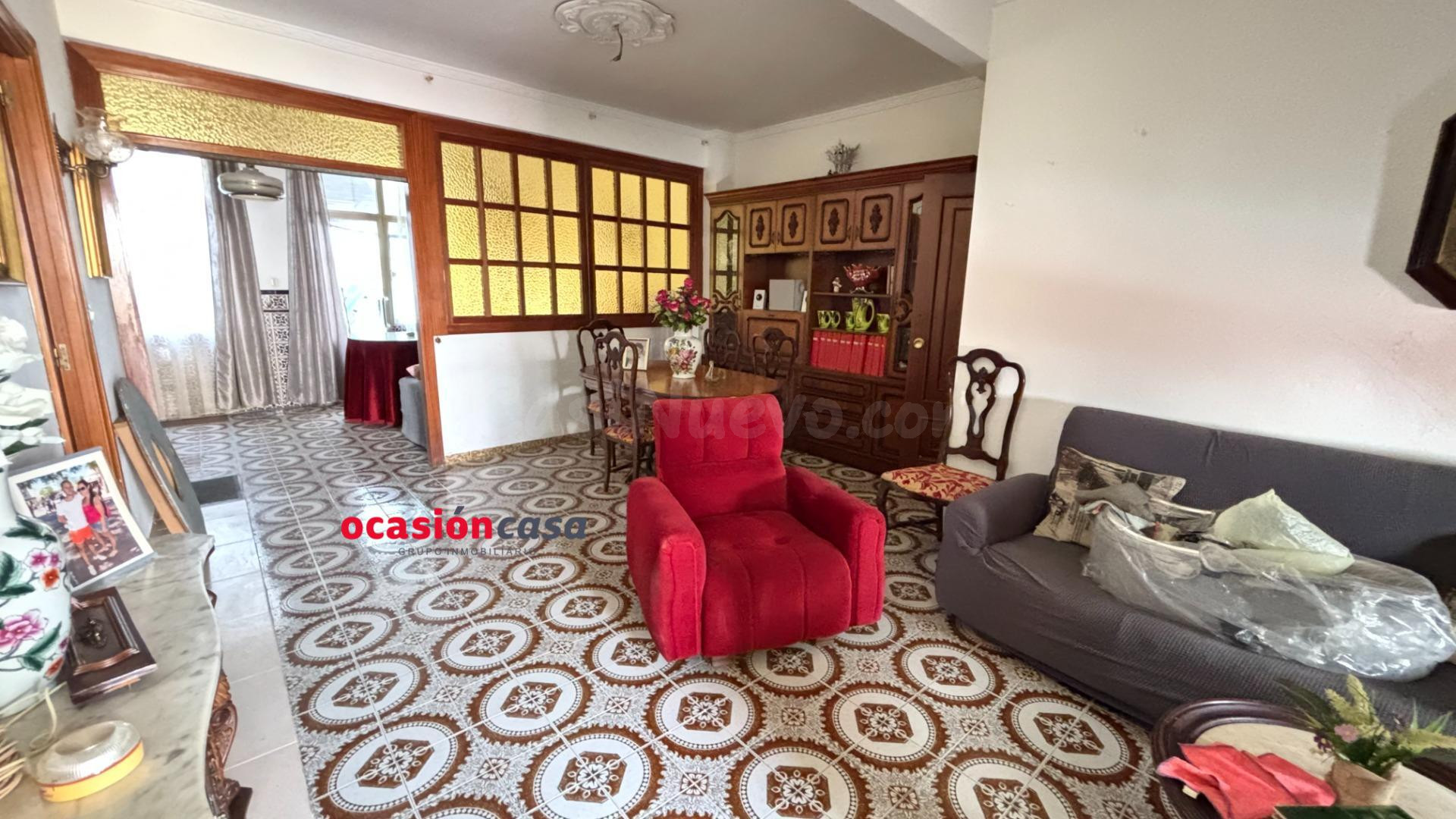 CASA Y PISO INDEPENDIENTES EN EL CENTRO DE PUEBLONUEVO - foto 2