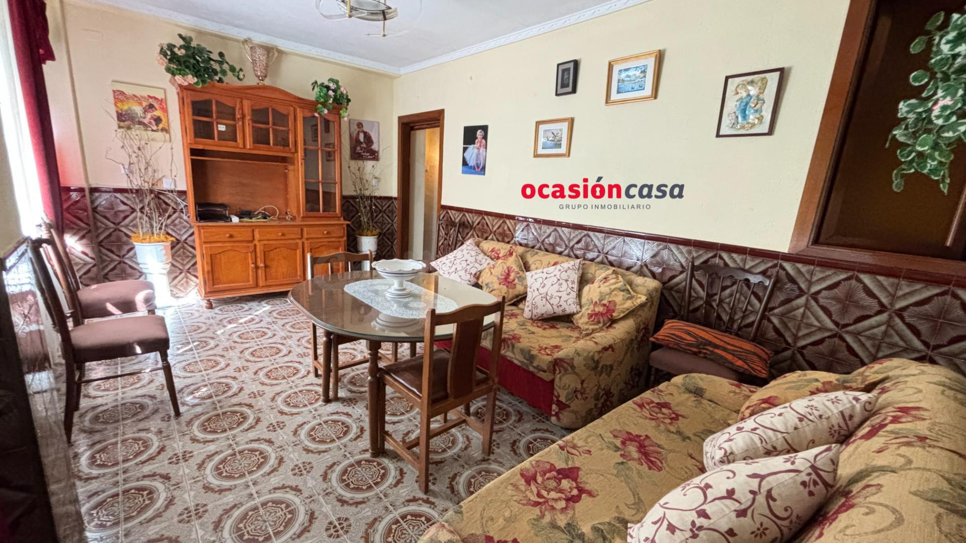 CASA Y PISO INDEPENDIENTES EN EL CENTRO DE PUEBLONUEVO - foto 3