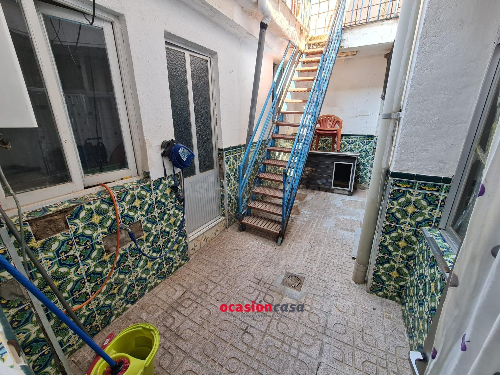 CASA Y PISO INDEPENDIENTES EN EL CENTRO DE PUEBLONUEVO - foto 5