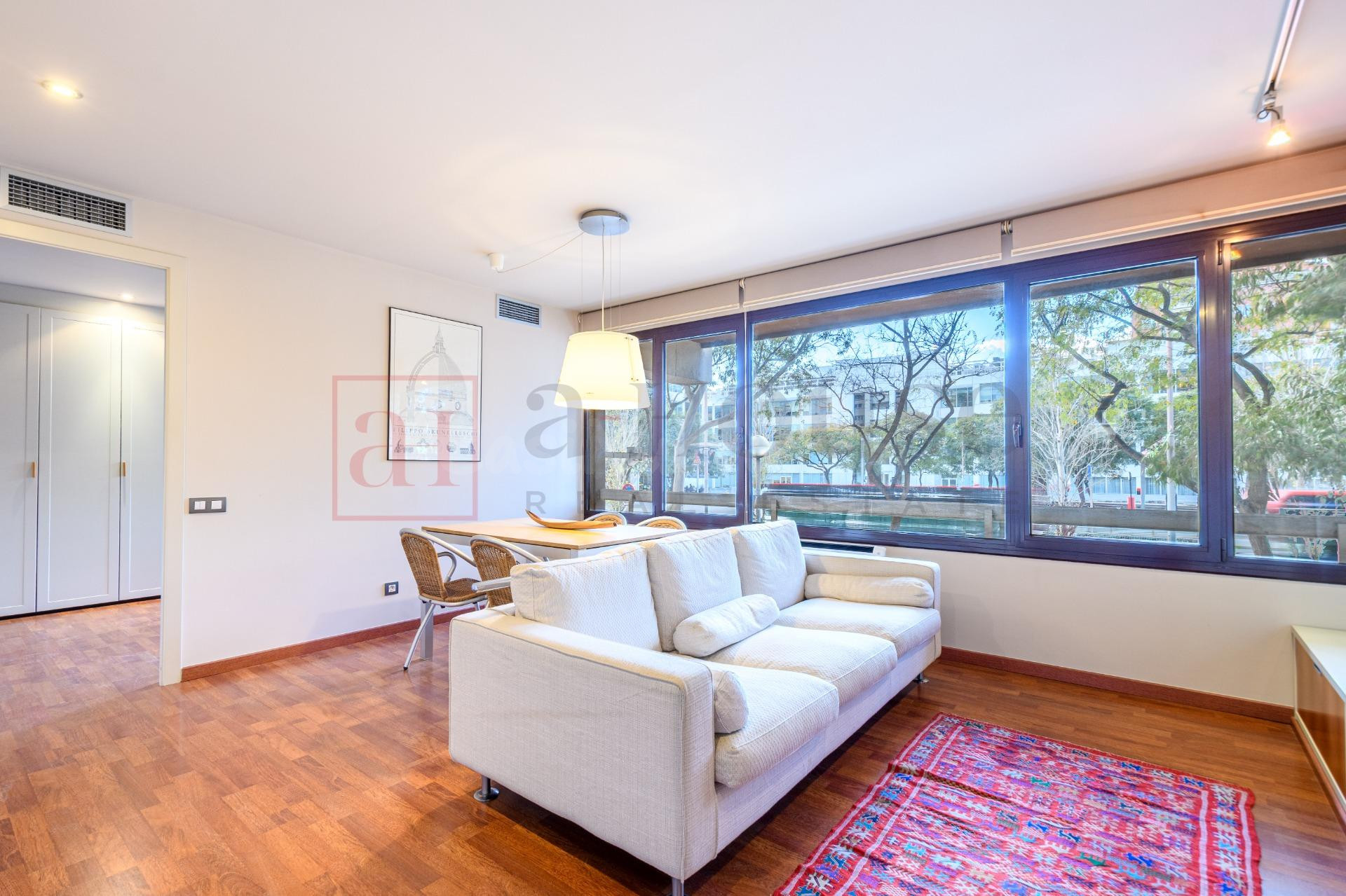 PISO REFORMADO PARA ENTRAR A VIVIR CON TODO EXTERIOR EN LA NOVA ESQUERRA DE L'EIXAMPLE