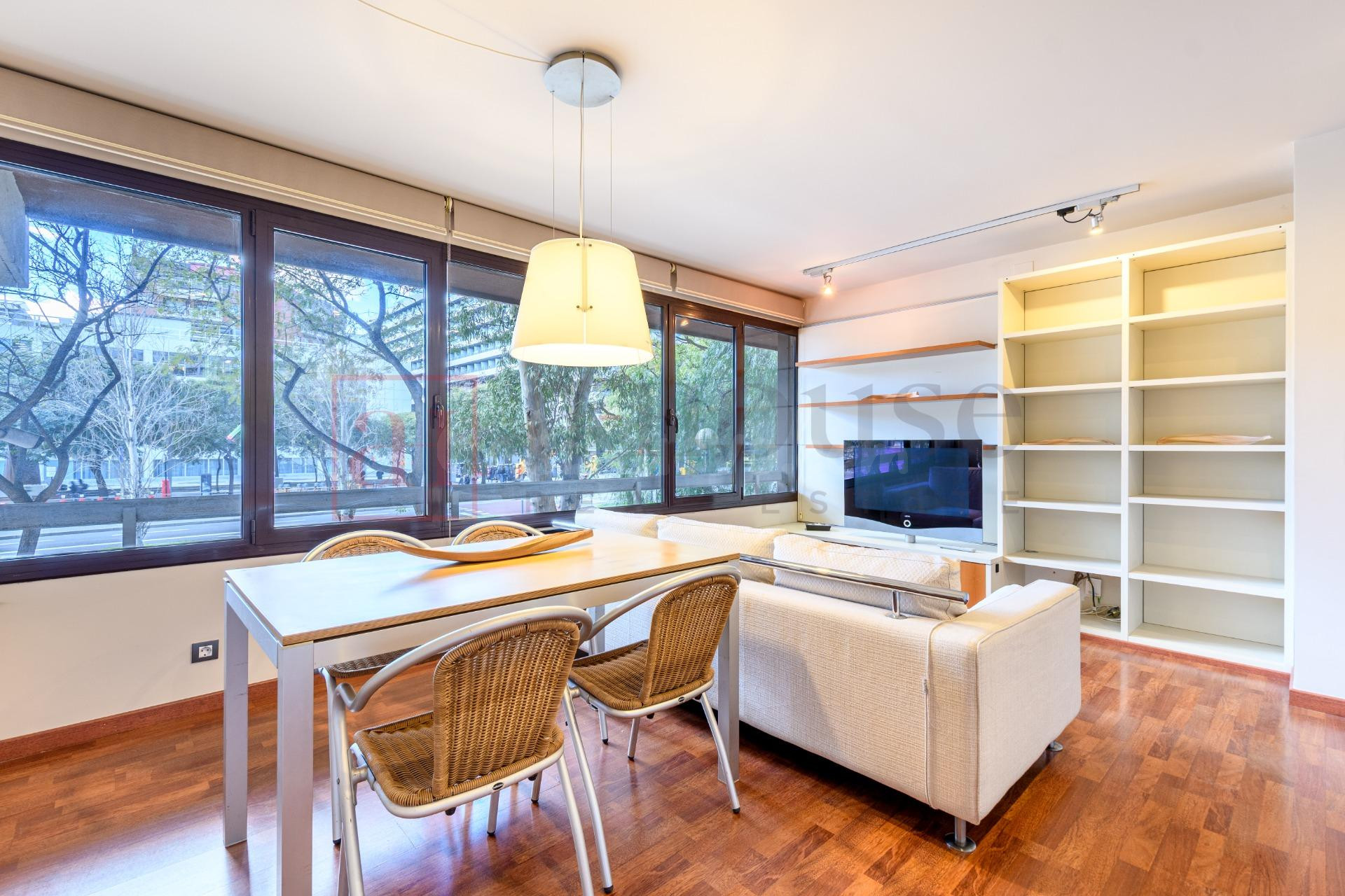 PISO REFORMADO PARA ENTRAR A VIVIR CON TODO EXTERIOR EN LA N - foto 3