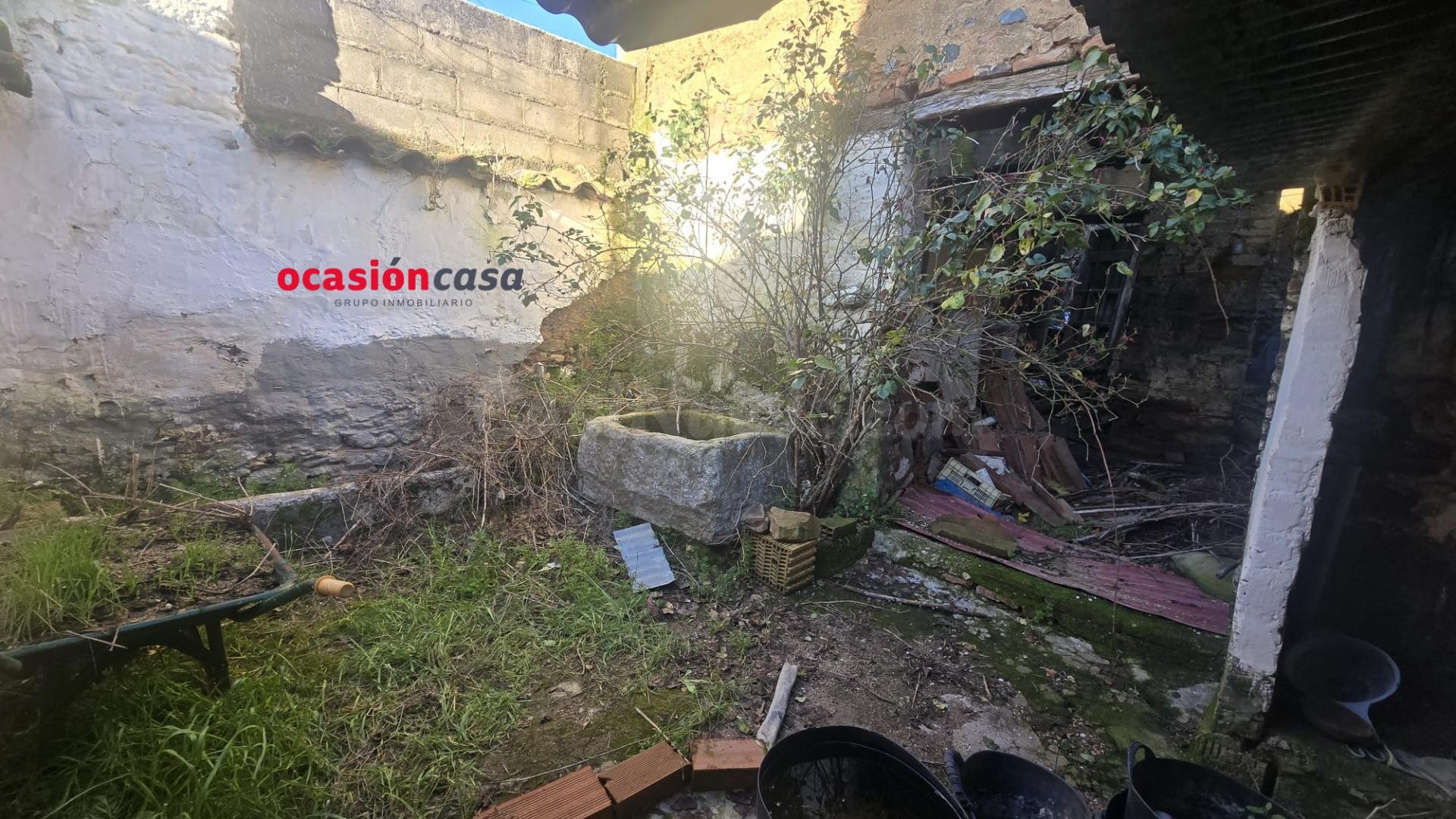 CASA PARA REFORMAR A LA VENTA - foto 4