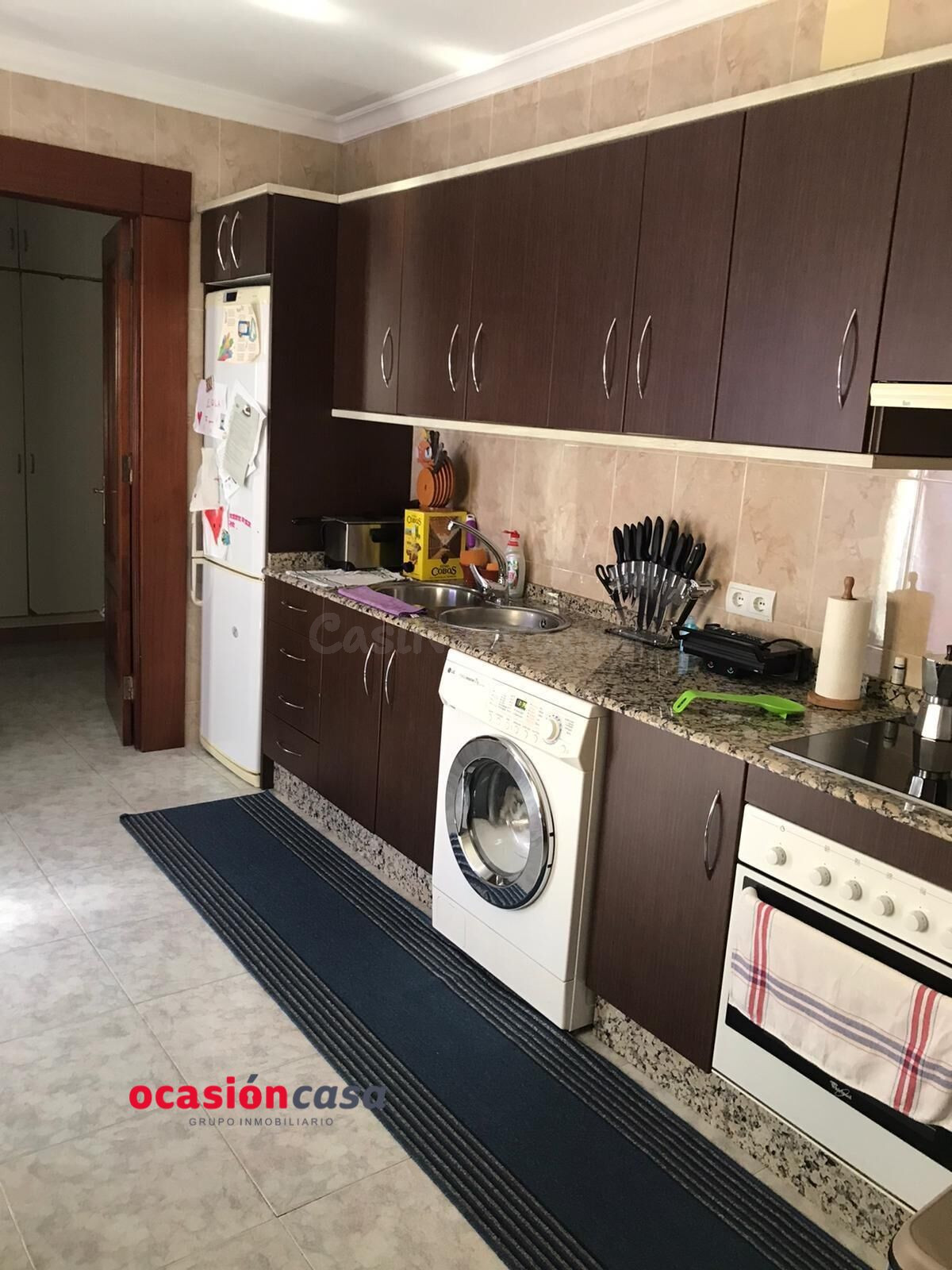 CASA REFORMADA EN EL CENTRO DE PUEBLONUEVO
