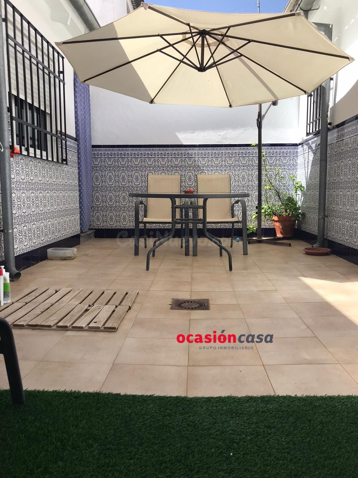 CASA REFORMADA EN EL CENTRO DE PUEBLONUEVO - foto 2