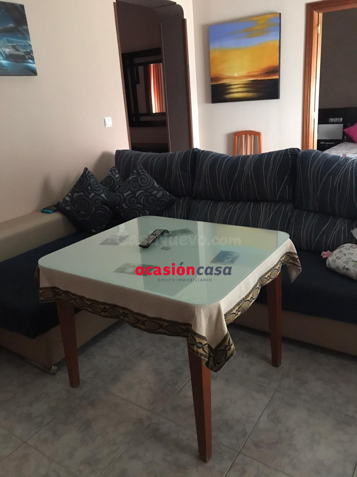 CASA REFORMADA EN EL CENTRO DE PUEBLONUEVO - foto 4