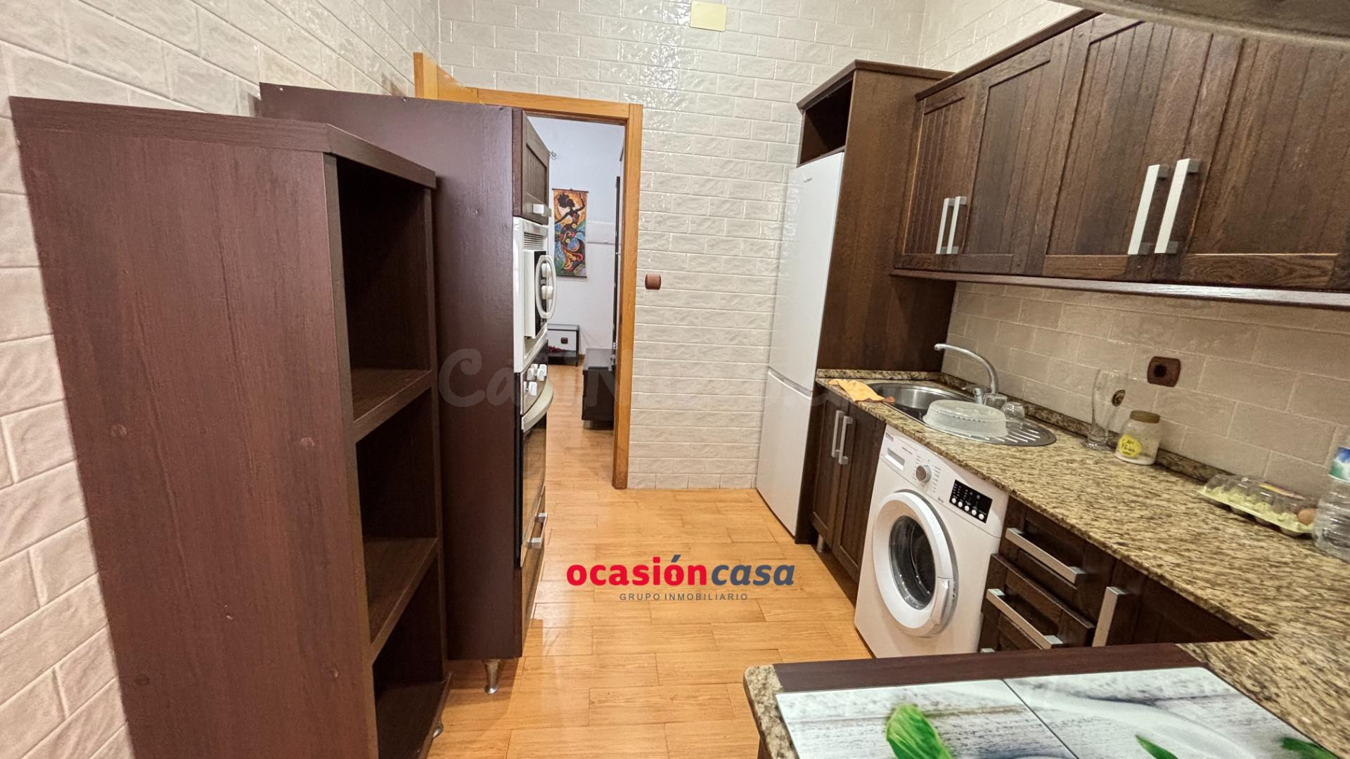 PISO REFORMADO EN PLENO CENTRO DE PUEBLONUEVO - foto 5