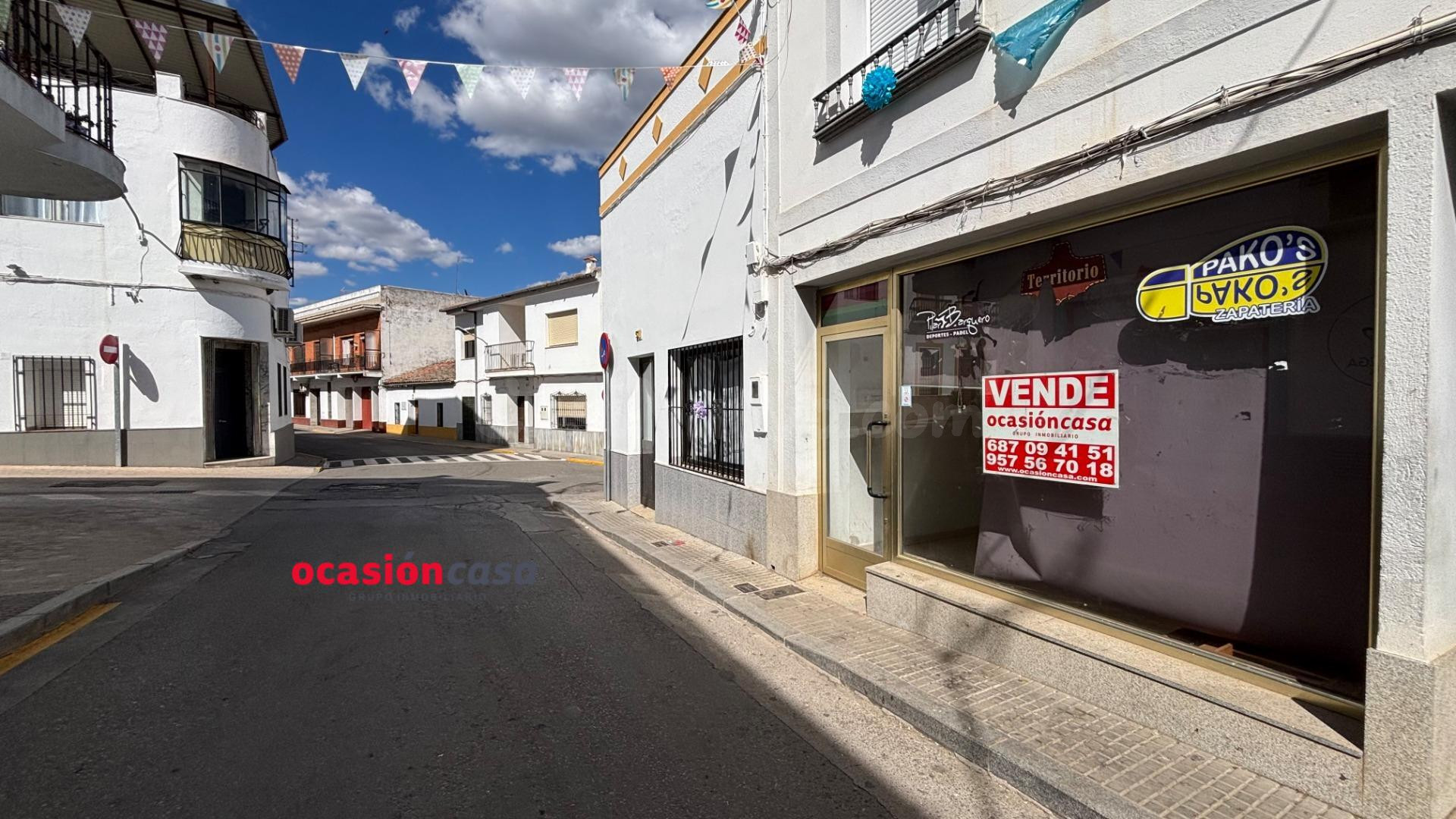 LOCAL COMERCIAL EN ALQUILER