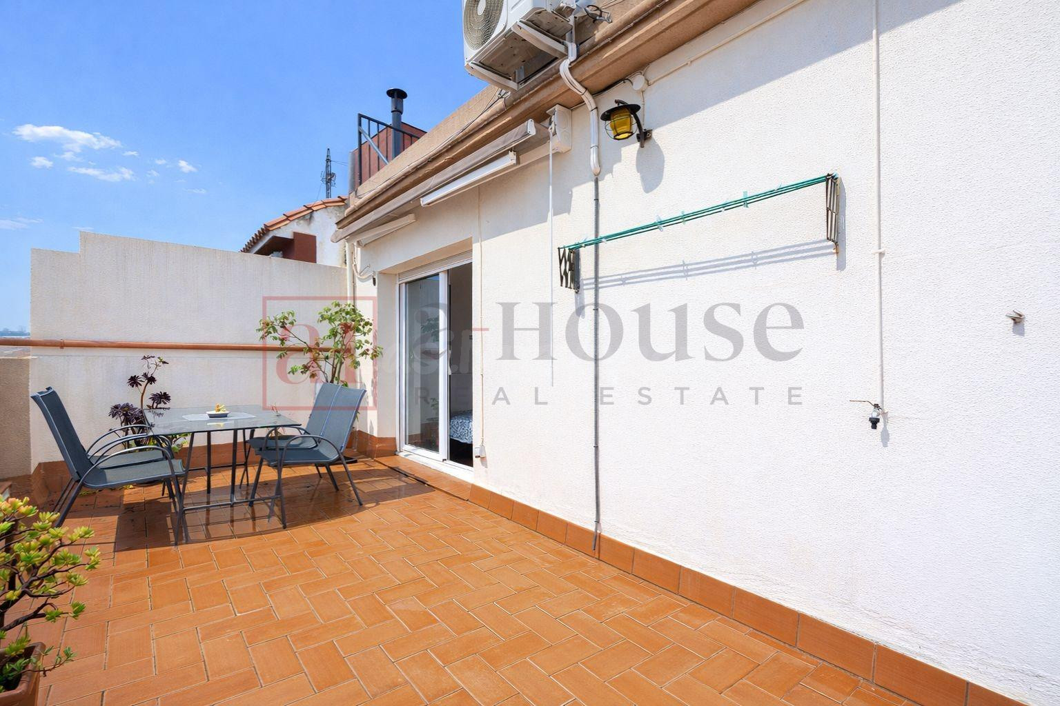 SOBREÁTICO CON GRAN TERRAZA DE 30M2 LISTO PARA ENTRAR A VIVI - foto 5