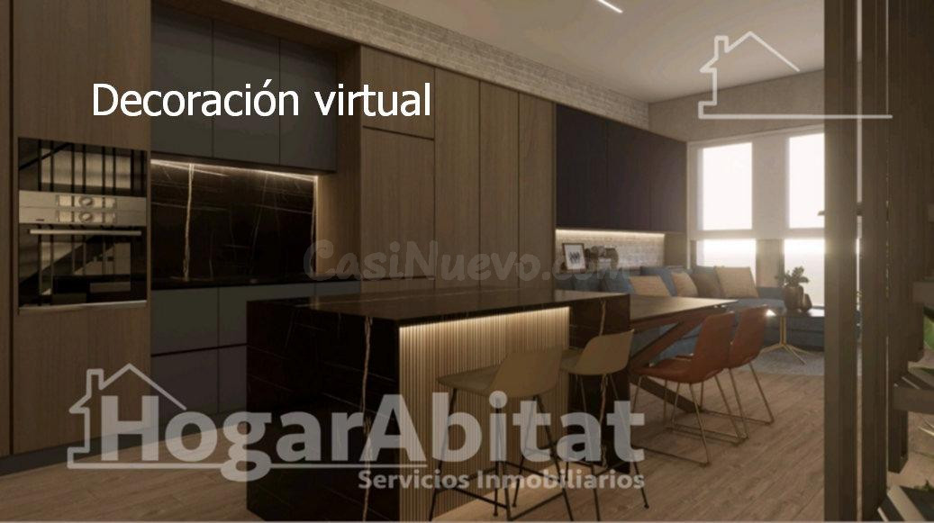 ¡OPORTUNIDAD EN EL CENTRO! CASA PARA REFORMAR CON TERRAZA Y  - foto 4