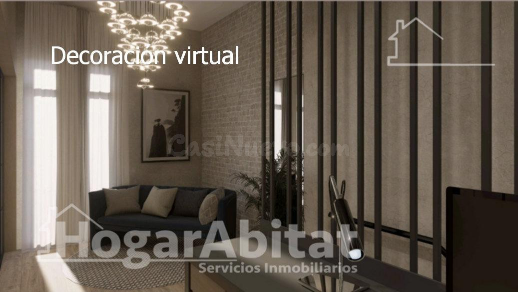 ¡OPORTUNIDAD EN EL CENTRO! CASA PARA REFORMAR CON TERRAZA Y  - foto 5
