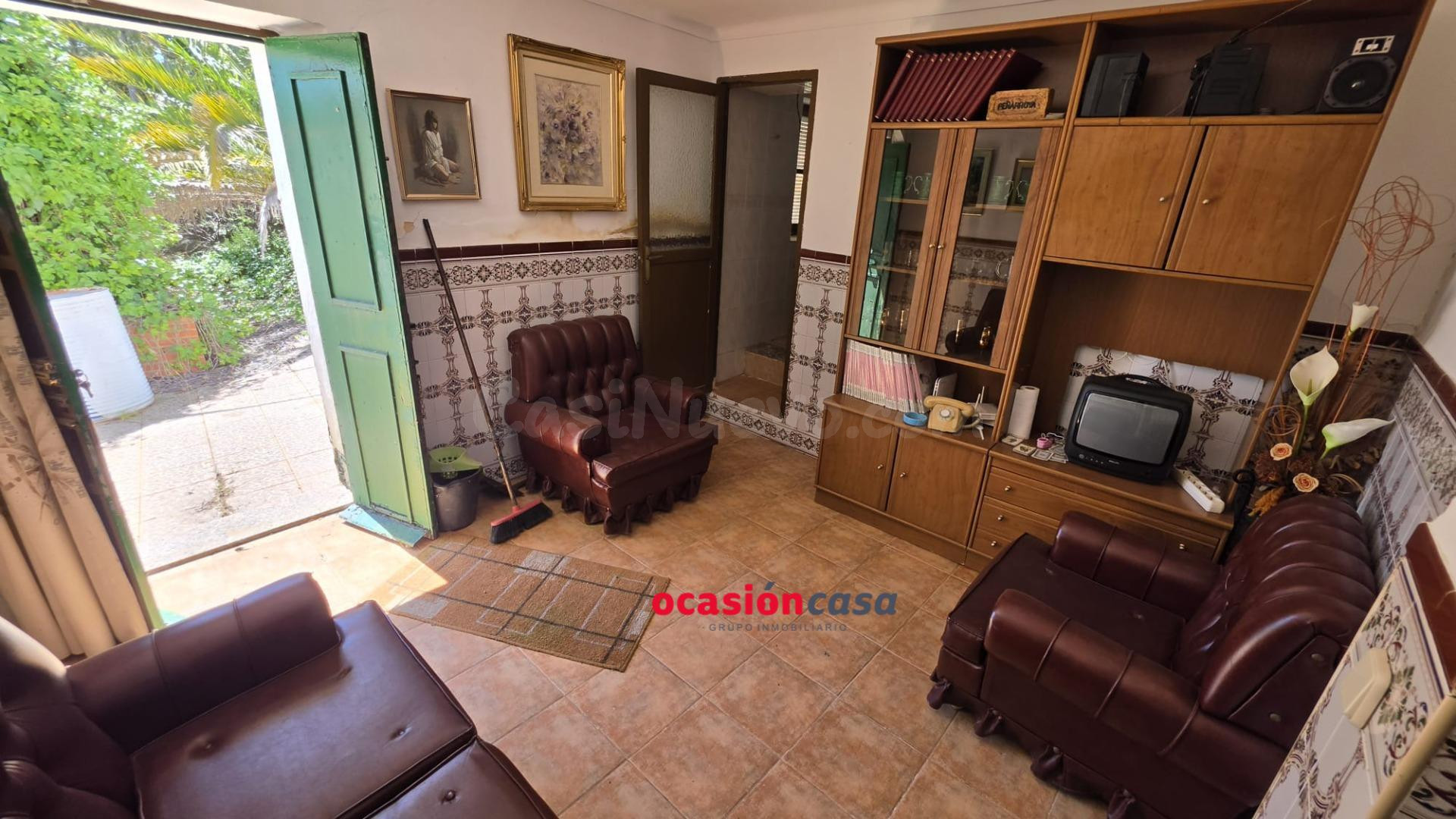 PARCELA RÚSTICA CON CASA A LA VENTA - foto 2