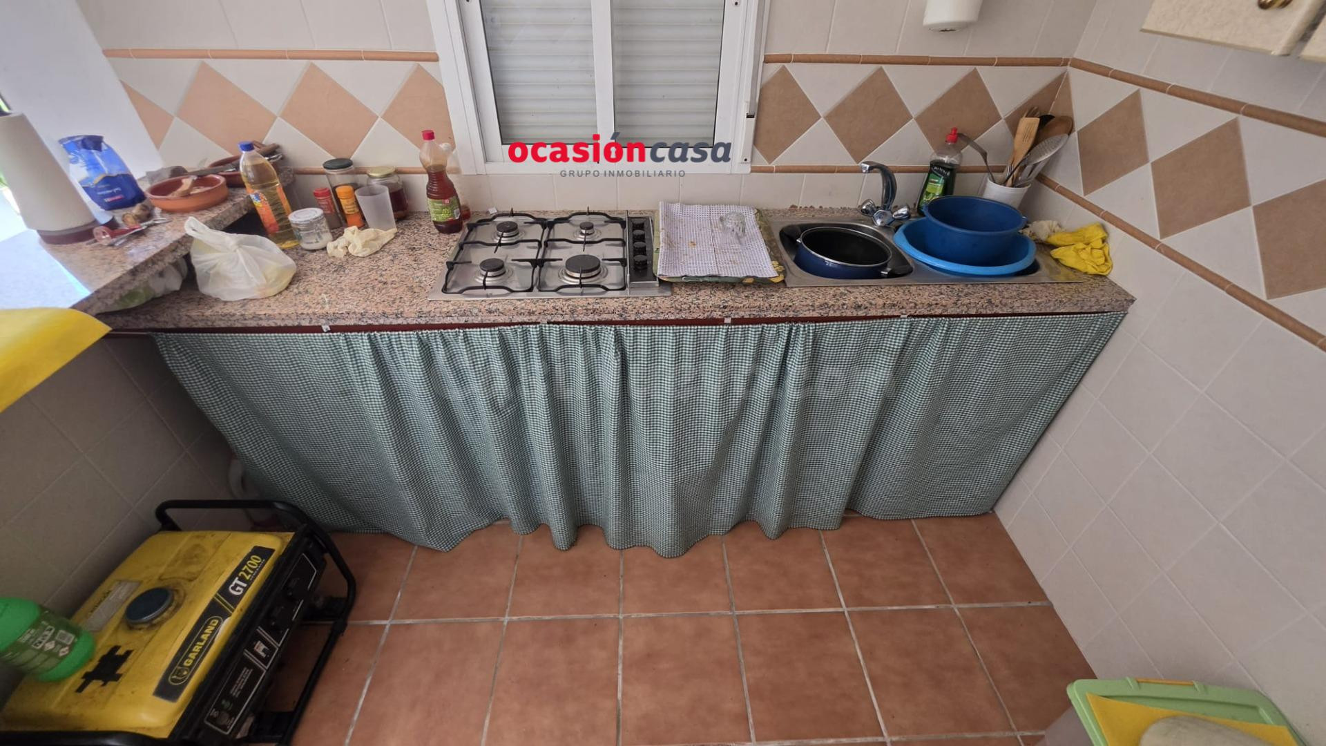 PARCELA RÚSTICA CON CASA A LA VENTA - foto 4