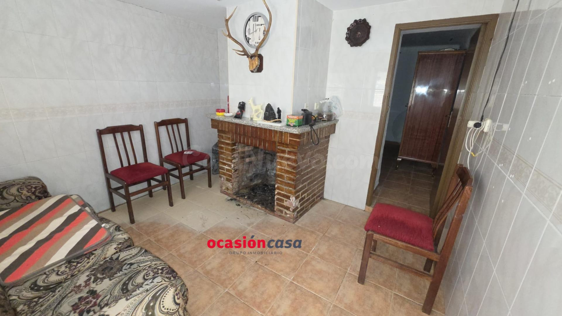 PARCELA RÚSTICA CON CASA A LA VENTA - foto 5