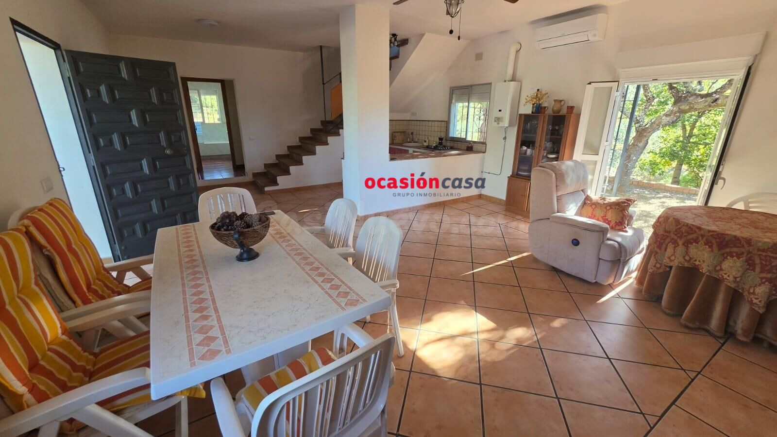 FABULOSA PARCELA CON VIVIENDA A LA VENTA - foto 2