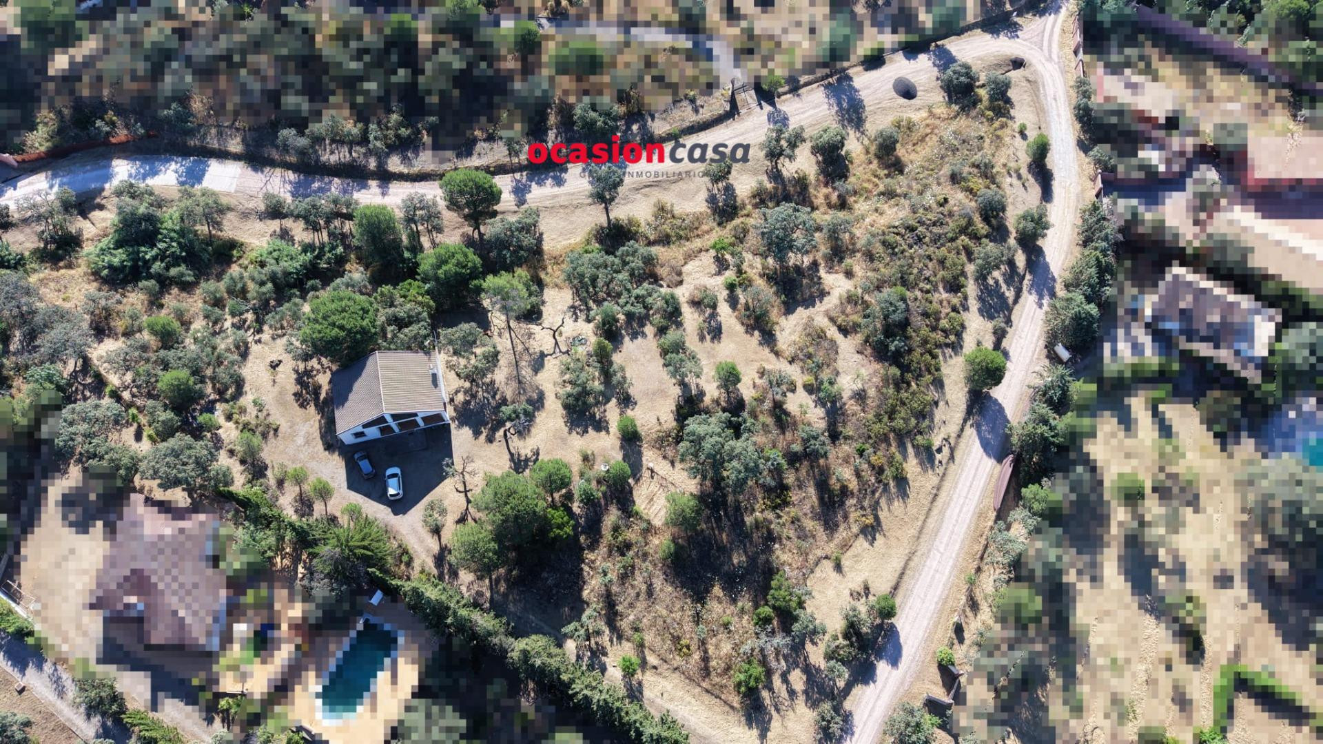 FABULOSA PARCELA CON VIVIENDA A LA VENTA - foto 4