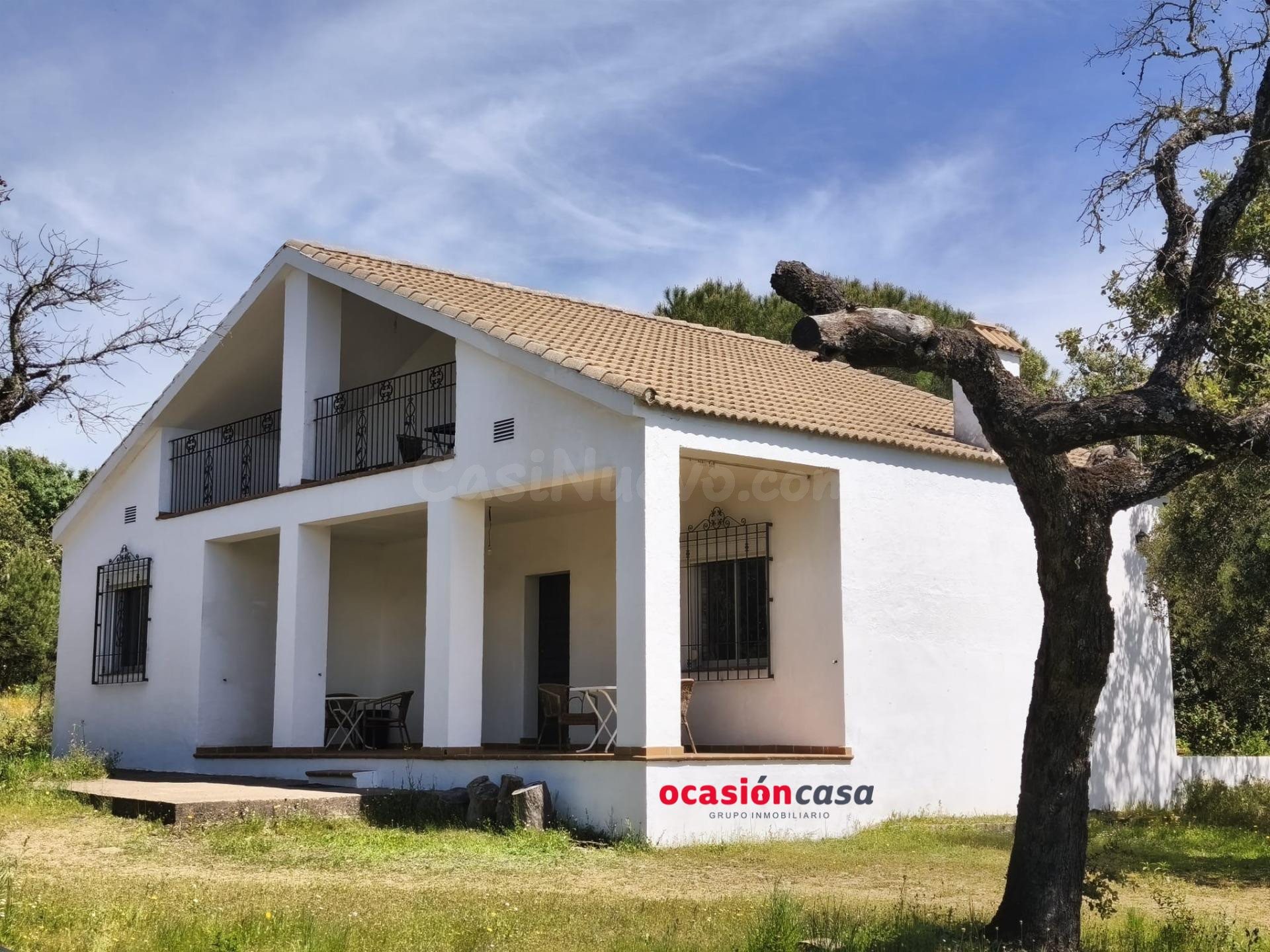 FABULOSA PARCELA CON VIVIENDA A LA VENTA - foto 5