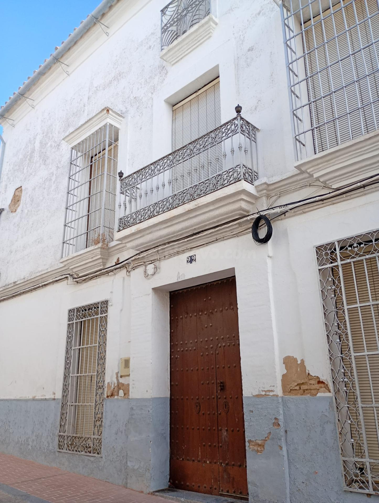 Antiguo palacete para reformar en Fernán Núñez | 383 m2 - foto 3