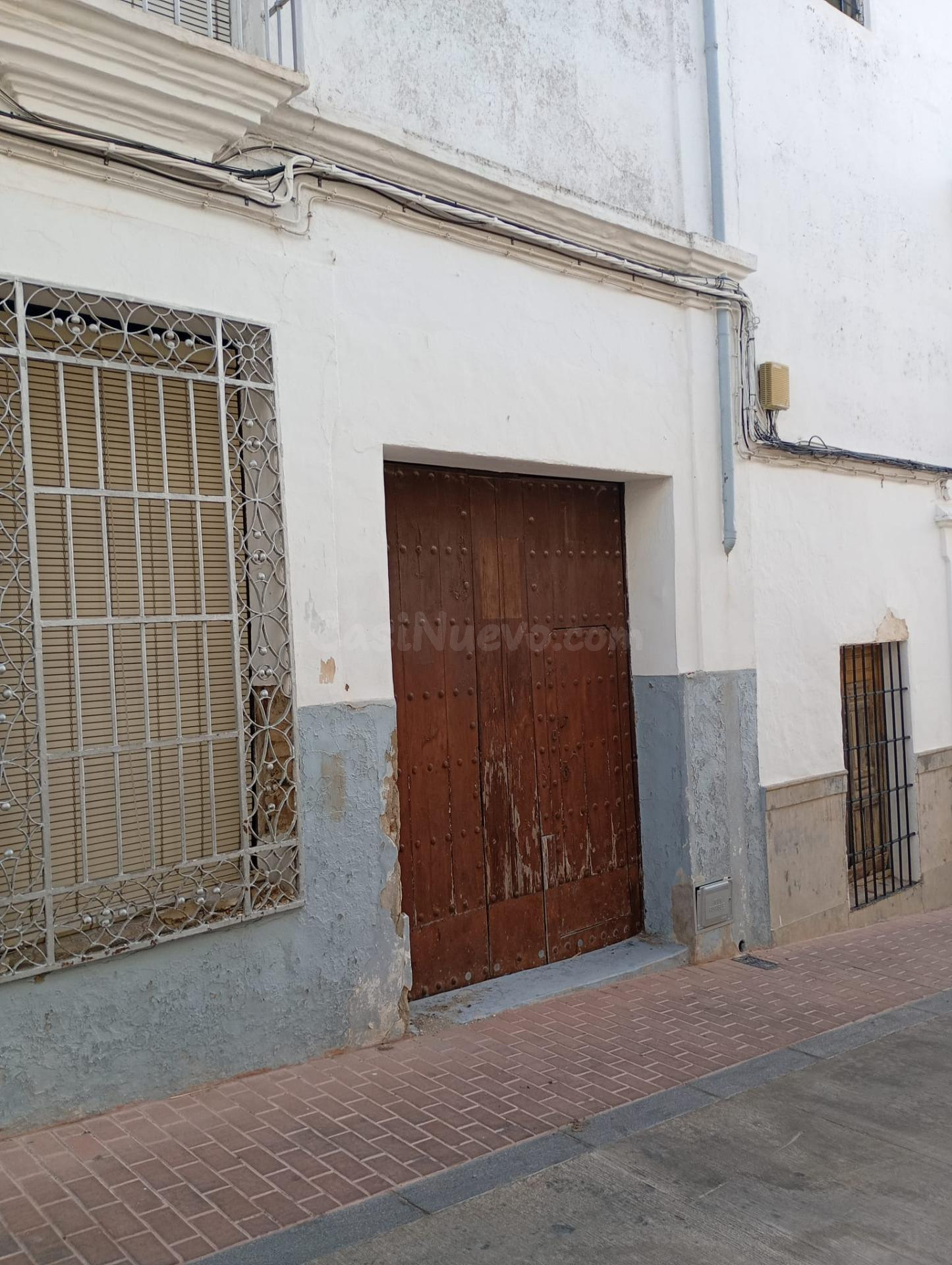 Antiguo palacete para reformar en Fernán Núñez | 383 m2 - foto 4