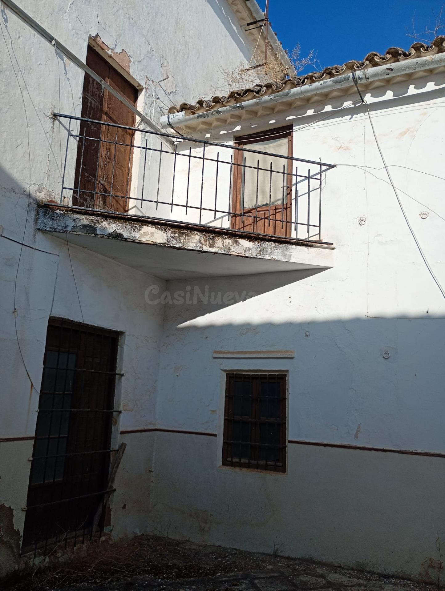 Antiguo palacete para reformar en Fernán Núñez | 383 m2 - foto 5