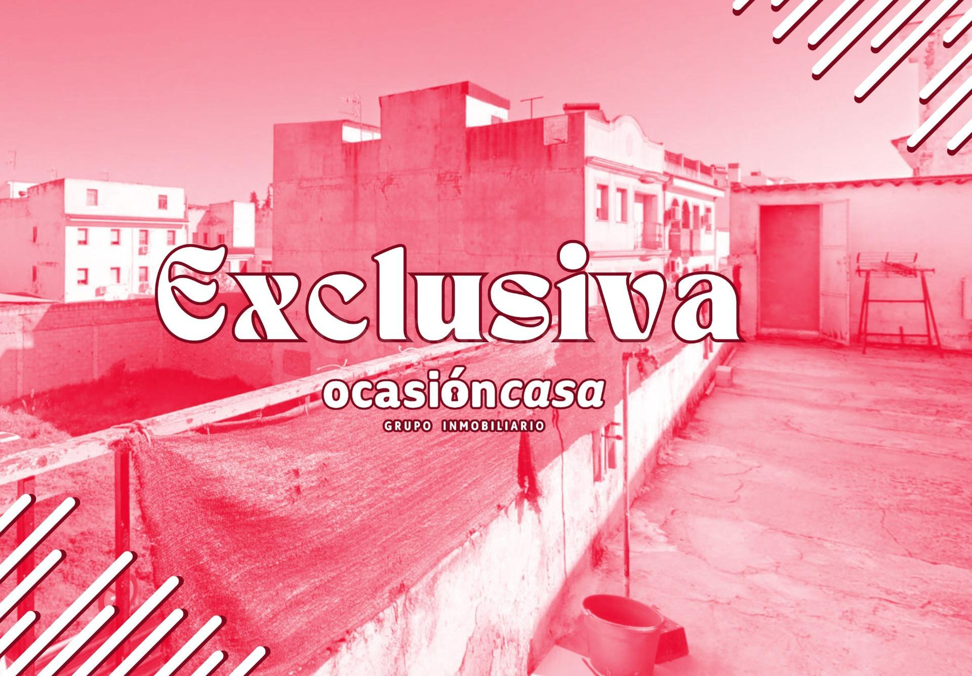 Casa en Alcolea haciendo esquina | 2 plantas + azotea