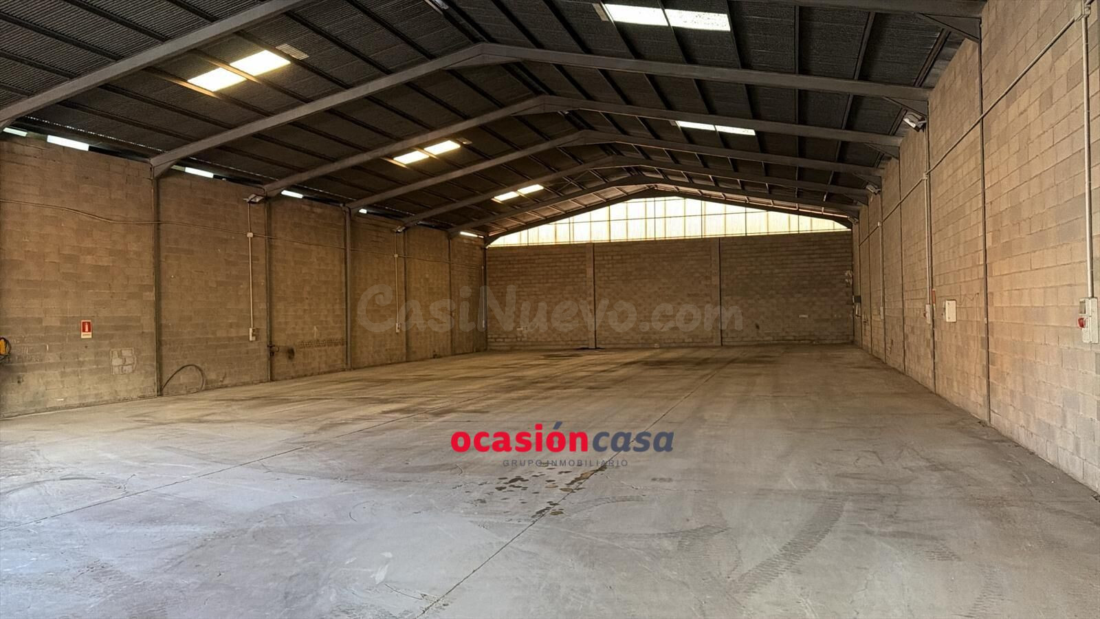 NAVE DE ALQUILER EN PEÑARROYA-PUEBLONUEVO