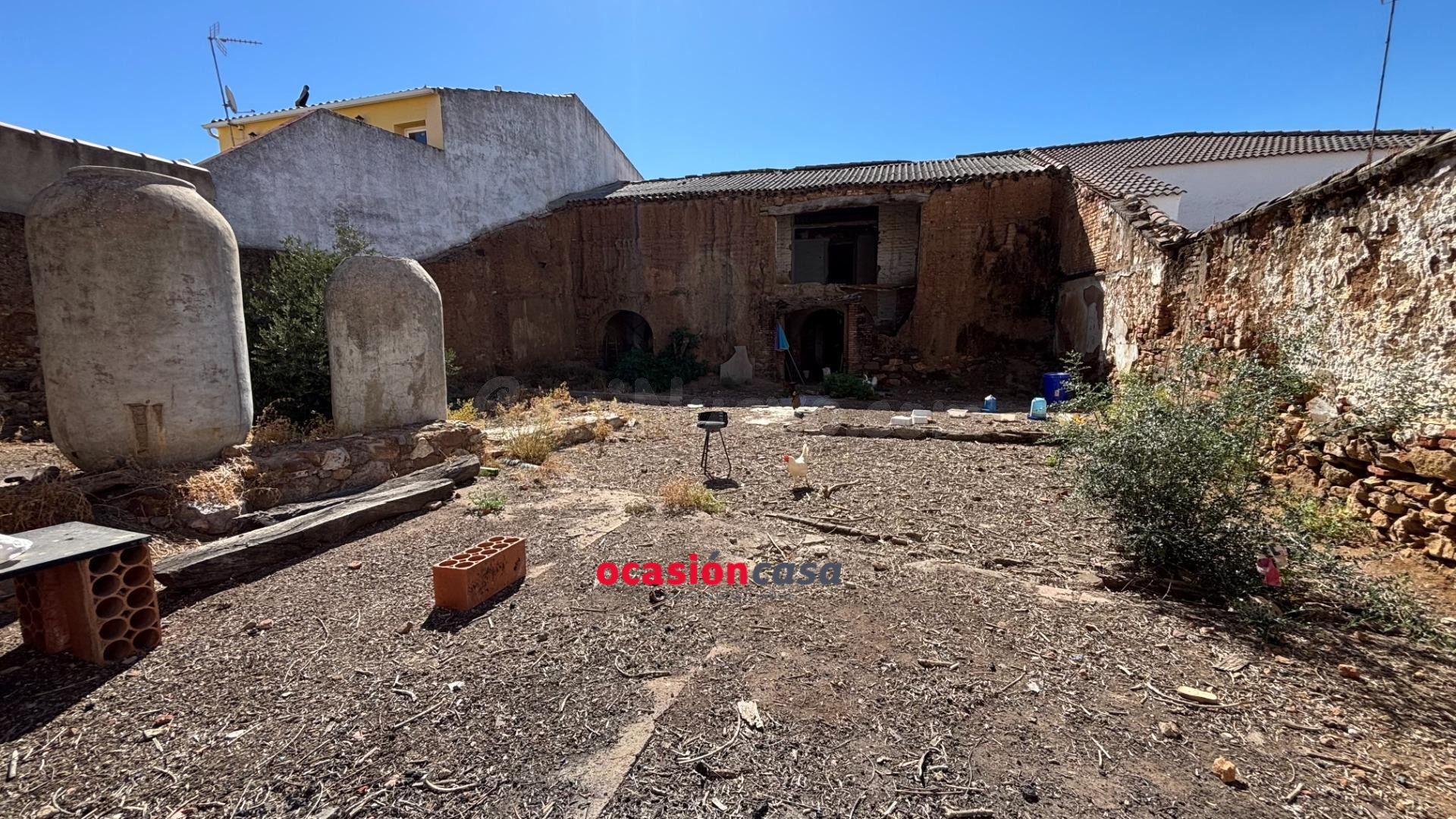 CASA-SOLAR A LA VENTA EN LA ZONA DE PEÑARROYA - foto 3
