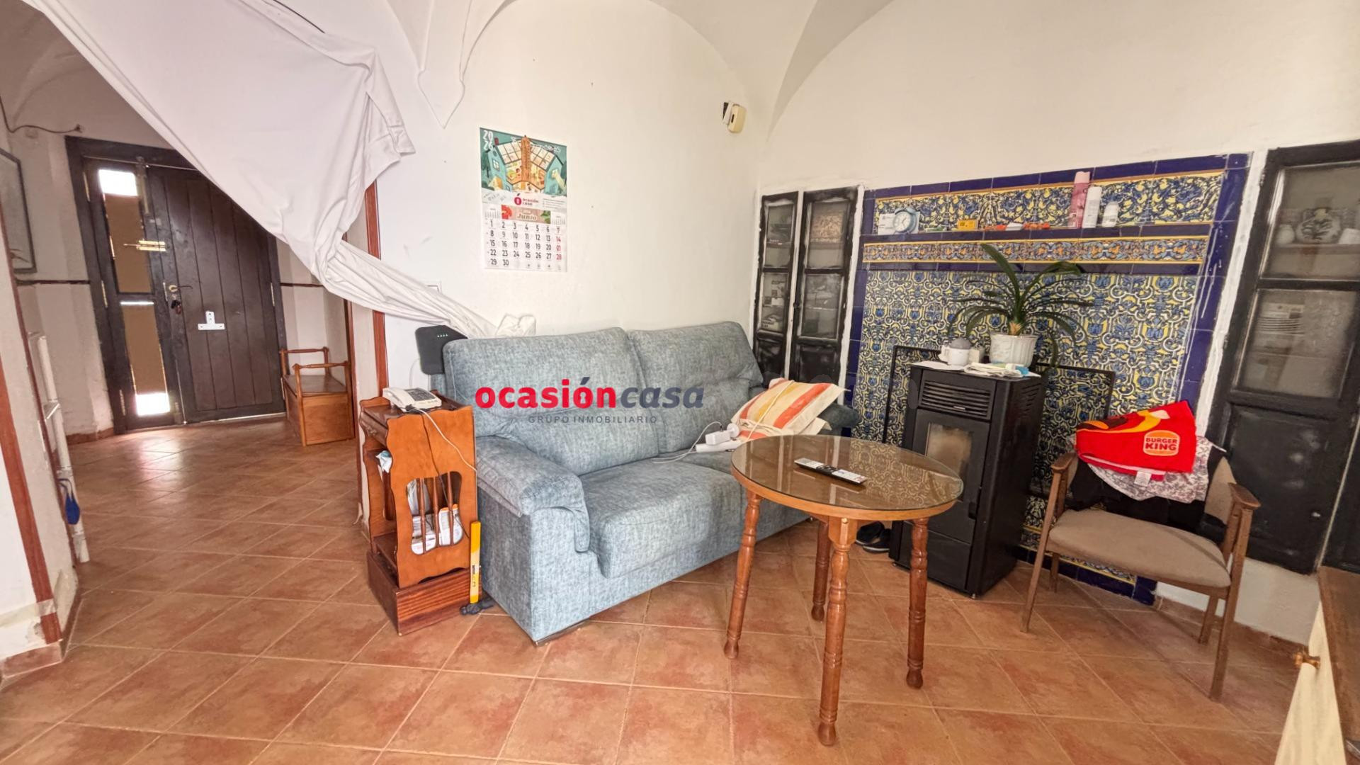 CASA DE 2 PLANTAS CON TEJADO NUEVO - foto 5