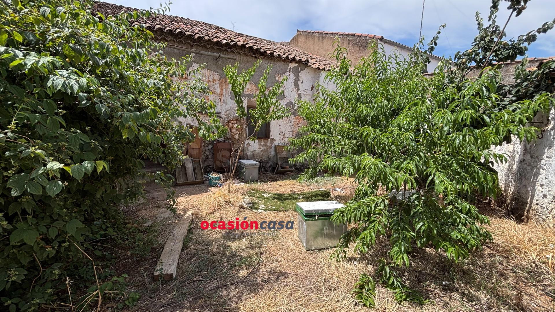 CASA CON PATIO POR SOLO 35.000€ - foto 2