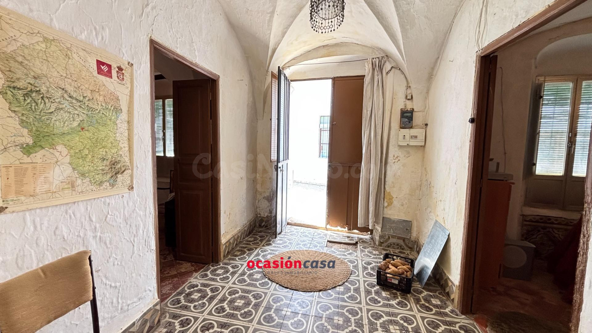 CASA CON PATIO POR SOLO 35.000€ - foto 3