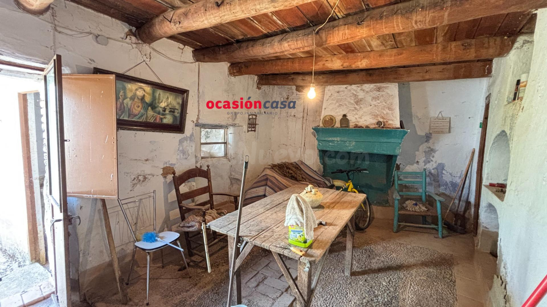 CASA CON PATIO POR SOLO 35.000€ - foto 4