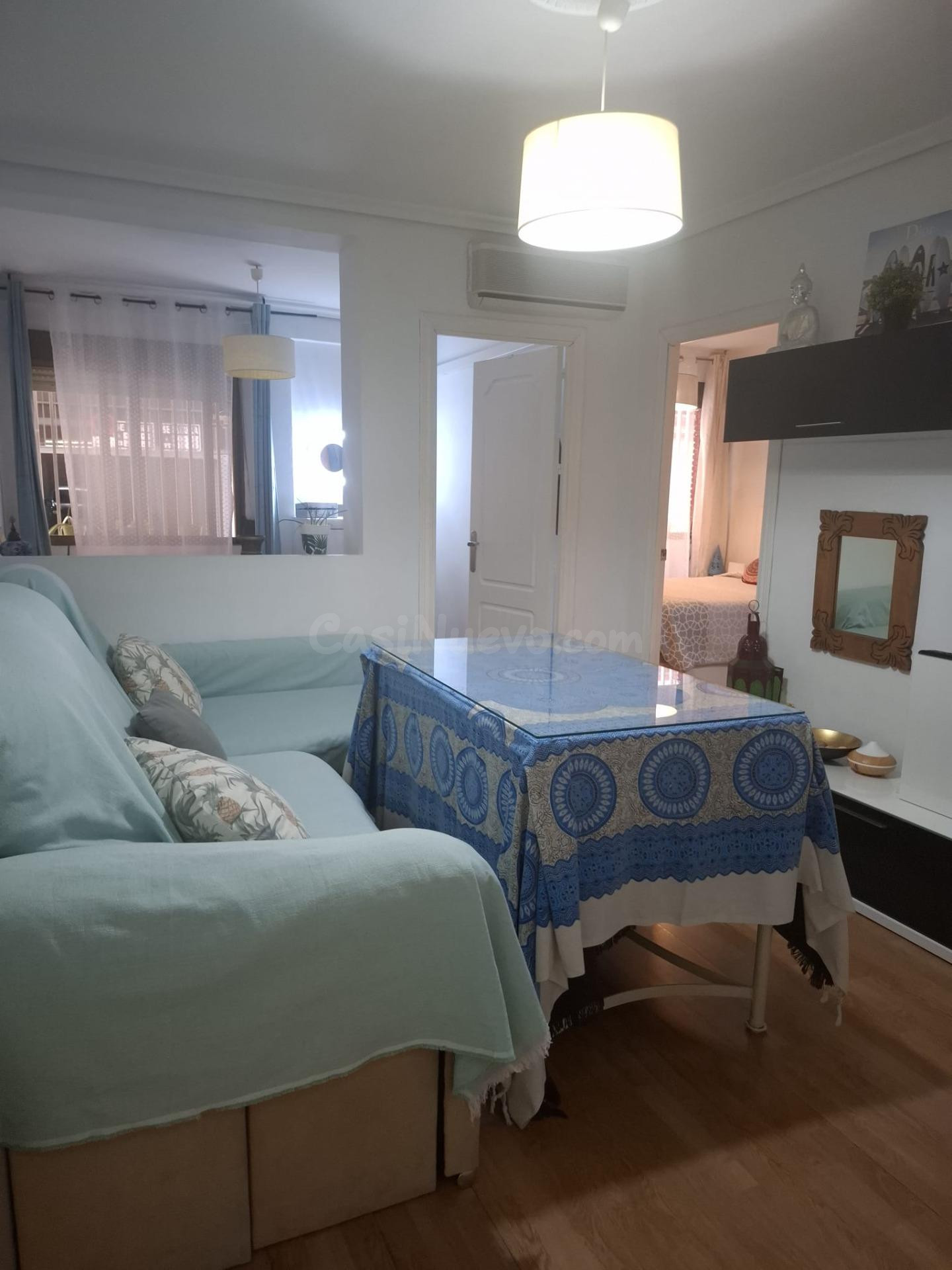 Piso entre la Avda. Barcelona y la Facultad de derecho | 137.900€