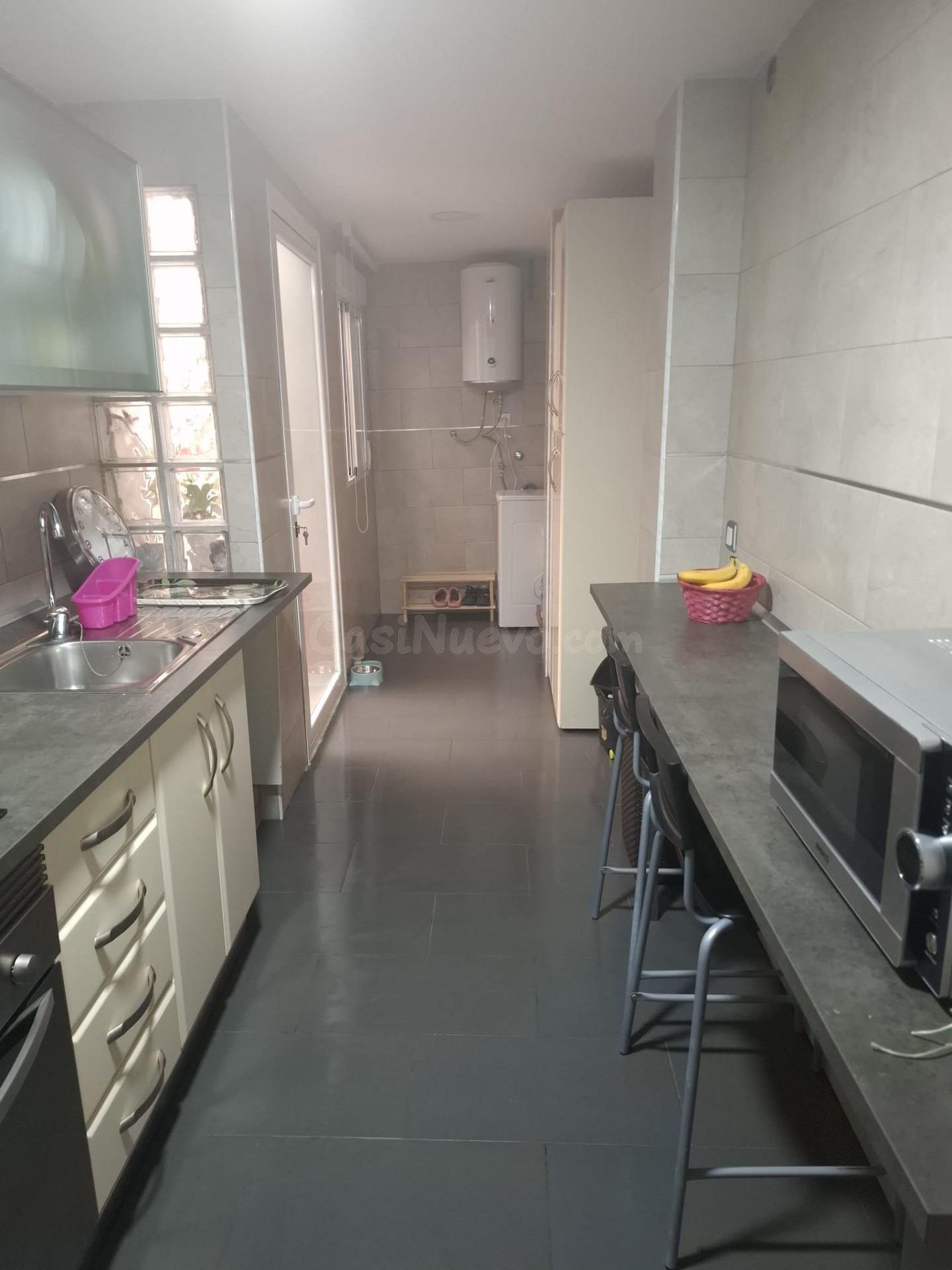 Piso entre la Avda. Barcelona y la Facultad de derecho | 137.900€ - foto 5