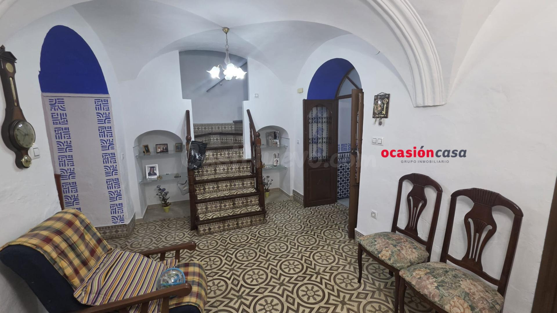 CASA CON PATIO A LA VENTA EN VILLANUEVA DEL REY - foto 2