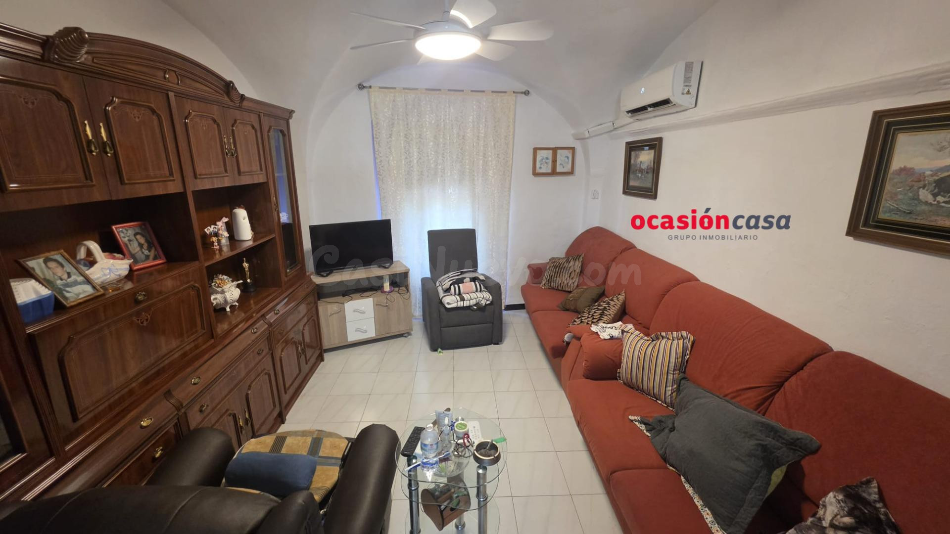 CASA CON PATIO A LA VENTA EN VILLANUEVA DEL REY - foto 3
