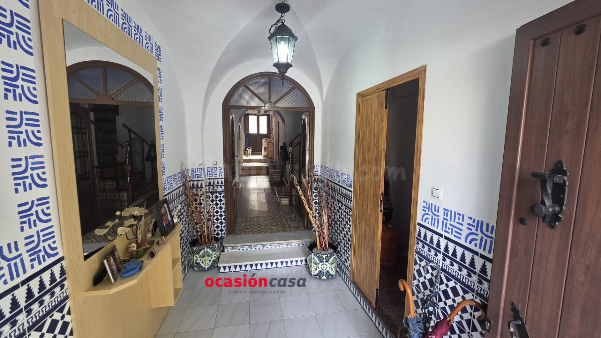 CASA CON PATIO A LA VENTA EN VILLANUEVA DEL REY - foto 4