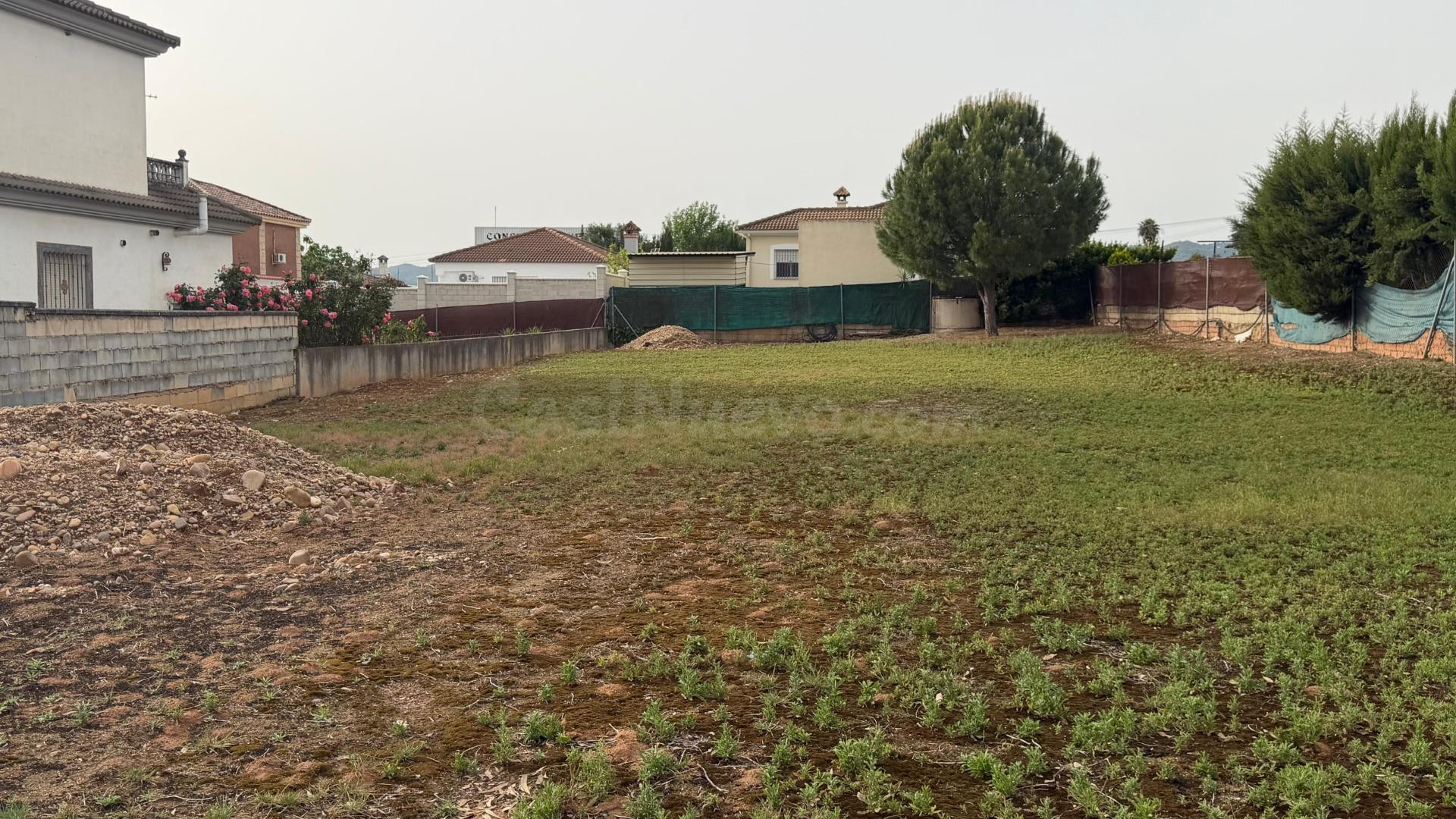 Terreno de 1.000m2 en la Carretera del aeropuerto - foto 5