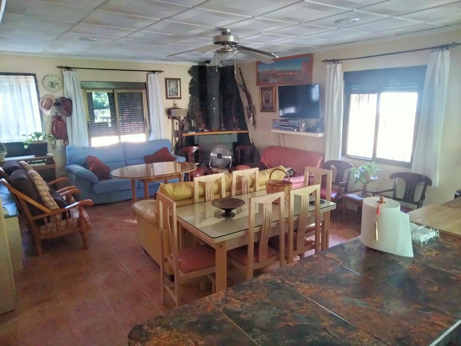 Casa con terreno en plena sierra, en la zona de 7 Fincas/Assuan | No Hipotecable