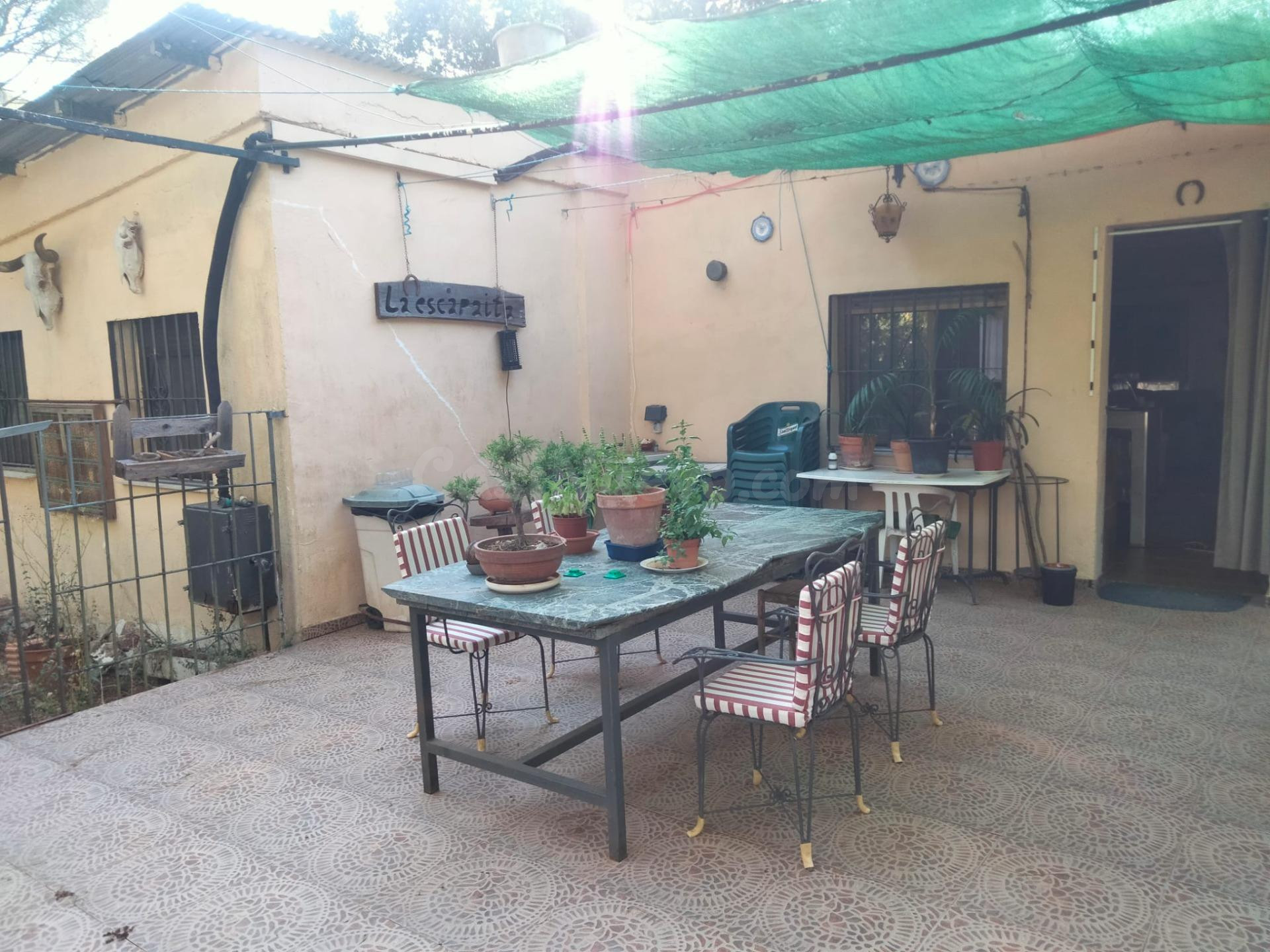 Casa con terreno en plena sierra, en la zona de 7 Fincas/Assuan | No Hipotecable - foto 5