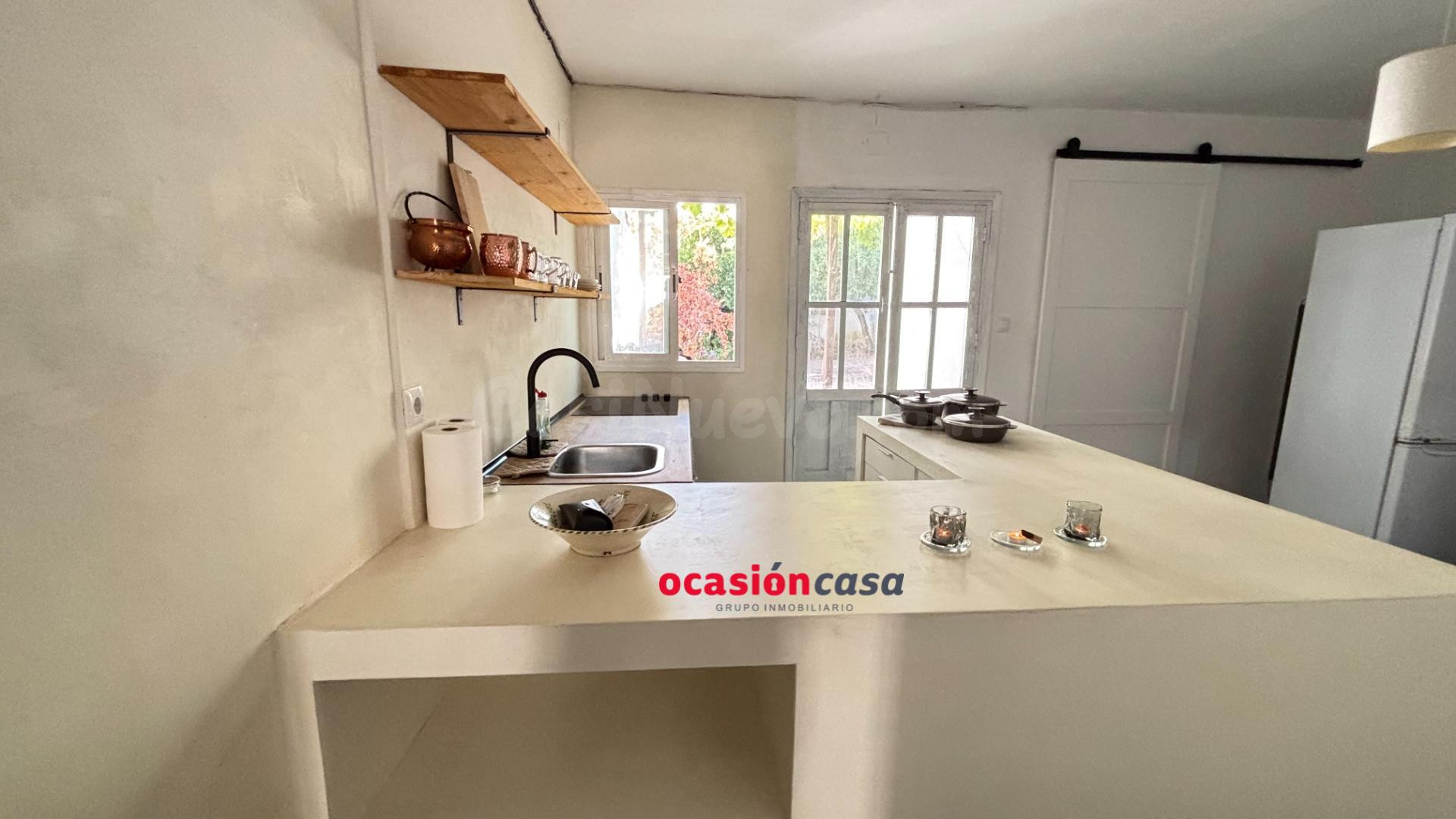 CASA CON PATIO A LA VENTA EN BELMEZ - foto 2