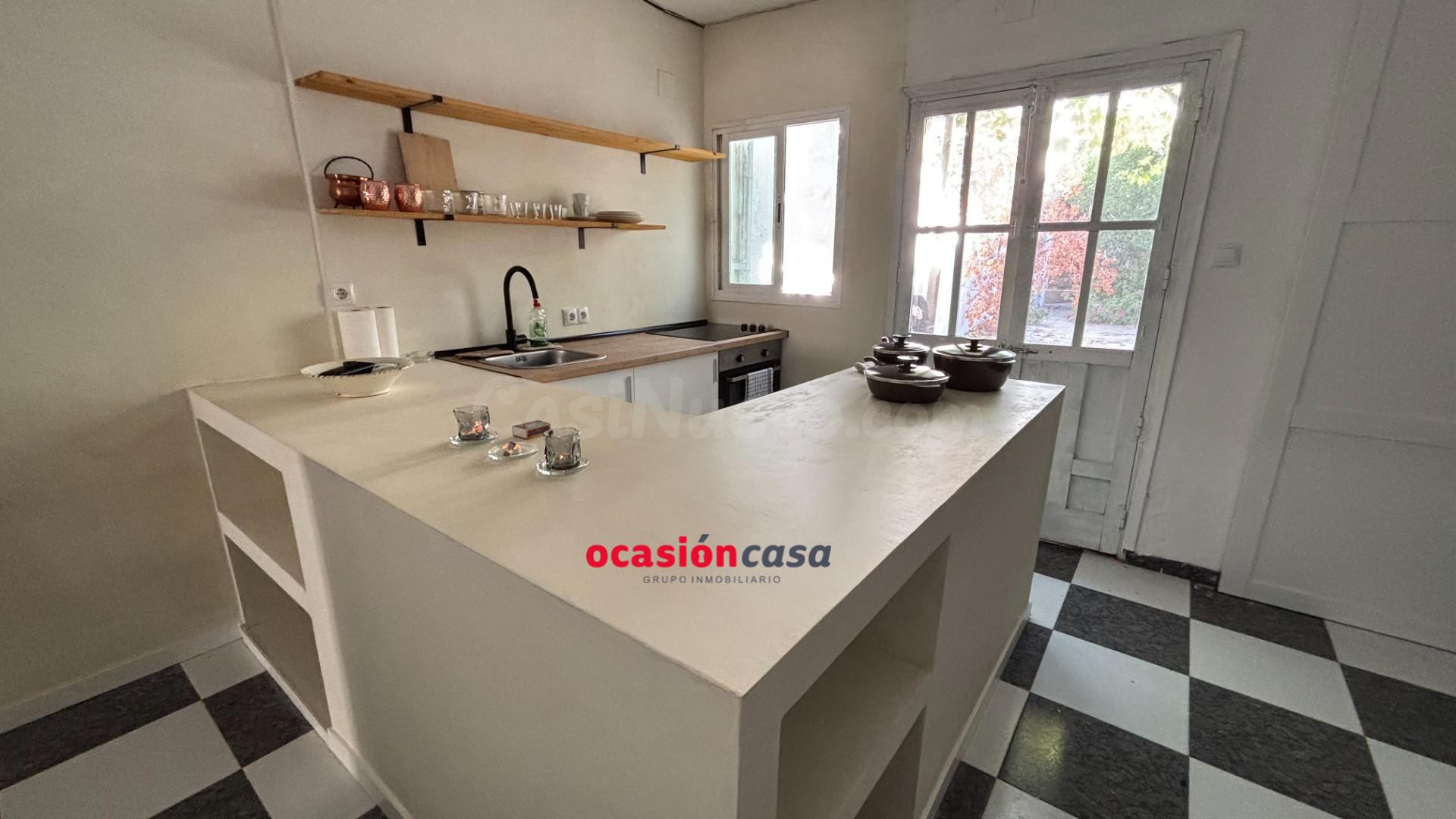 CASA CON PATIO A LA VENTA EN BELMEZ - foto 3