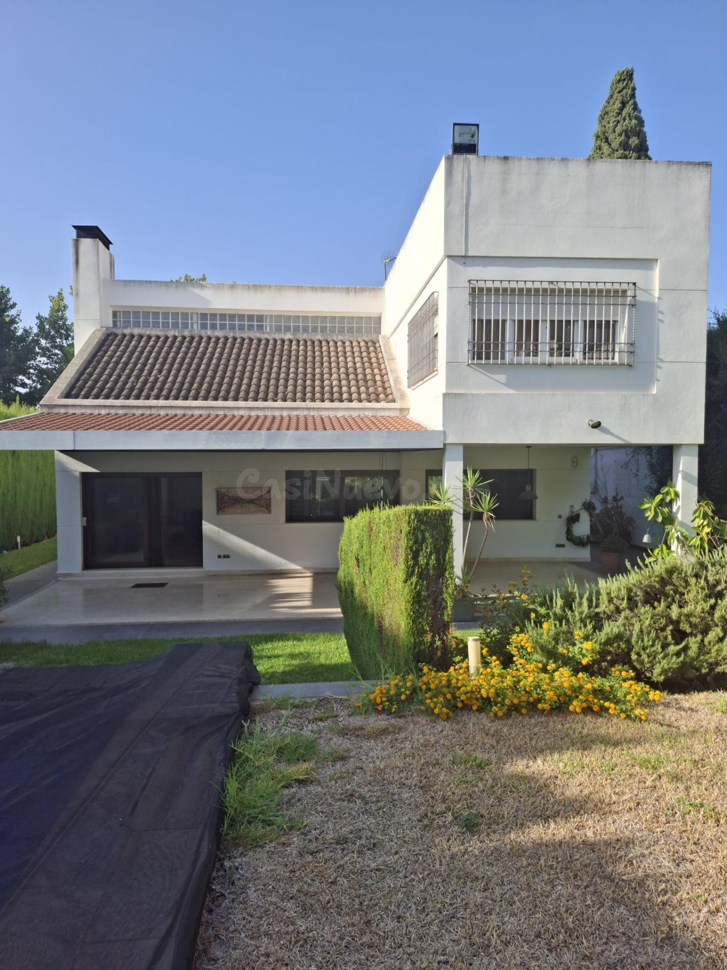 ESPECTACULAR CHALET EN EL BRILLANTE CON APARTAMENTO U OFICINA INDEPENDIENTE!!! - foto 3