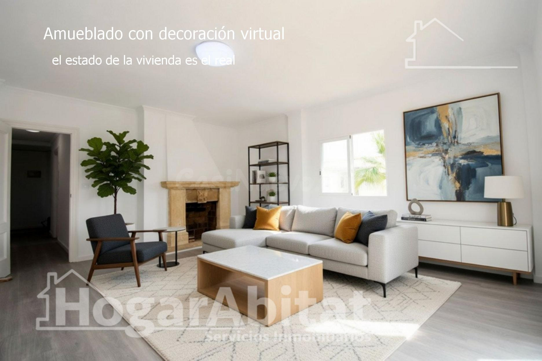 ÁTICO REFORMADO CON TERRAZA Y VISTAS DESPEJADAS AL MONTGÓ - foto 3