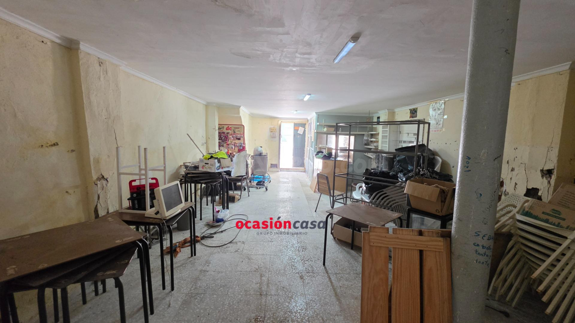 LOCAL COMERCIAL EN LA ZONA DE PUEBLONUEVO - foto 3