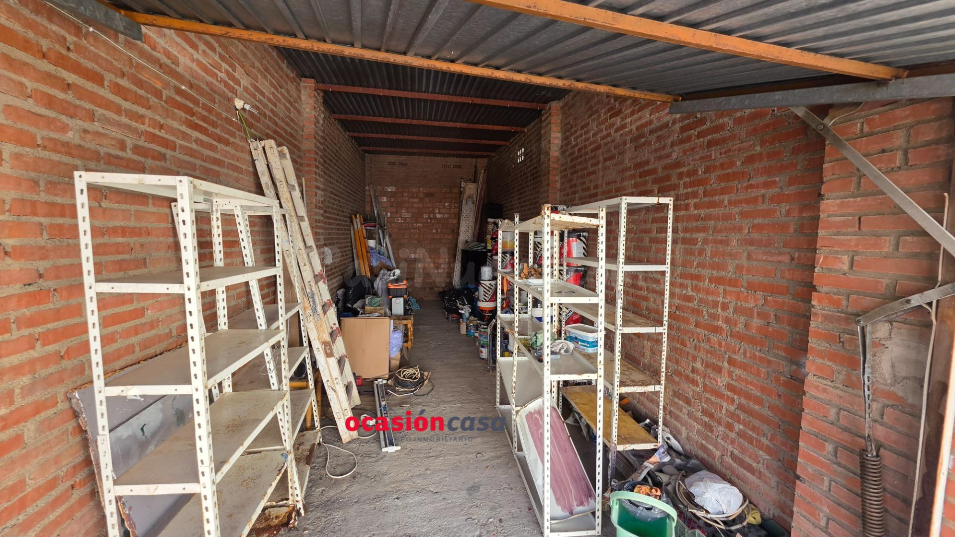 8 COCHERAS + LOCAL/TRASTERO A LA VENTA - foto 3