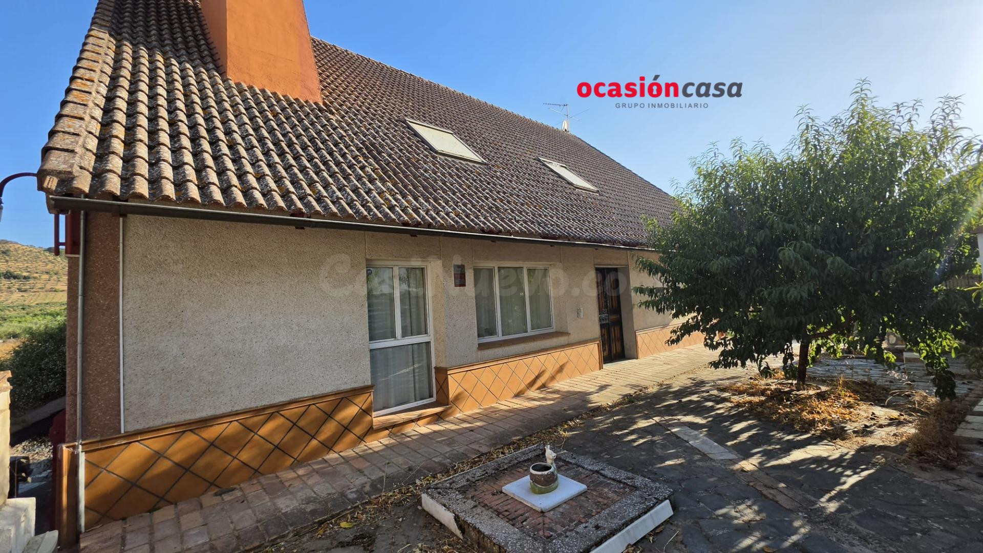 PRECIOSA CASA REFORMADA CON PISCINA A LA VENTA - foto 2